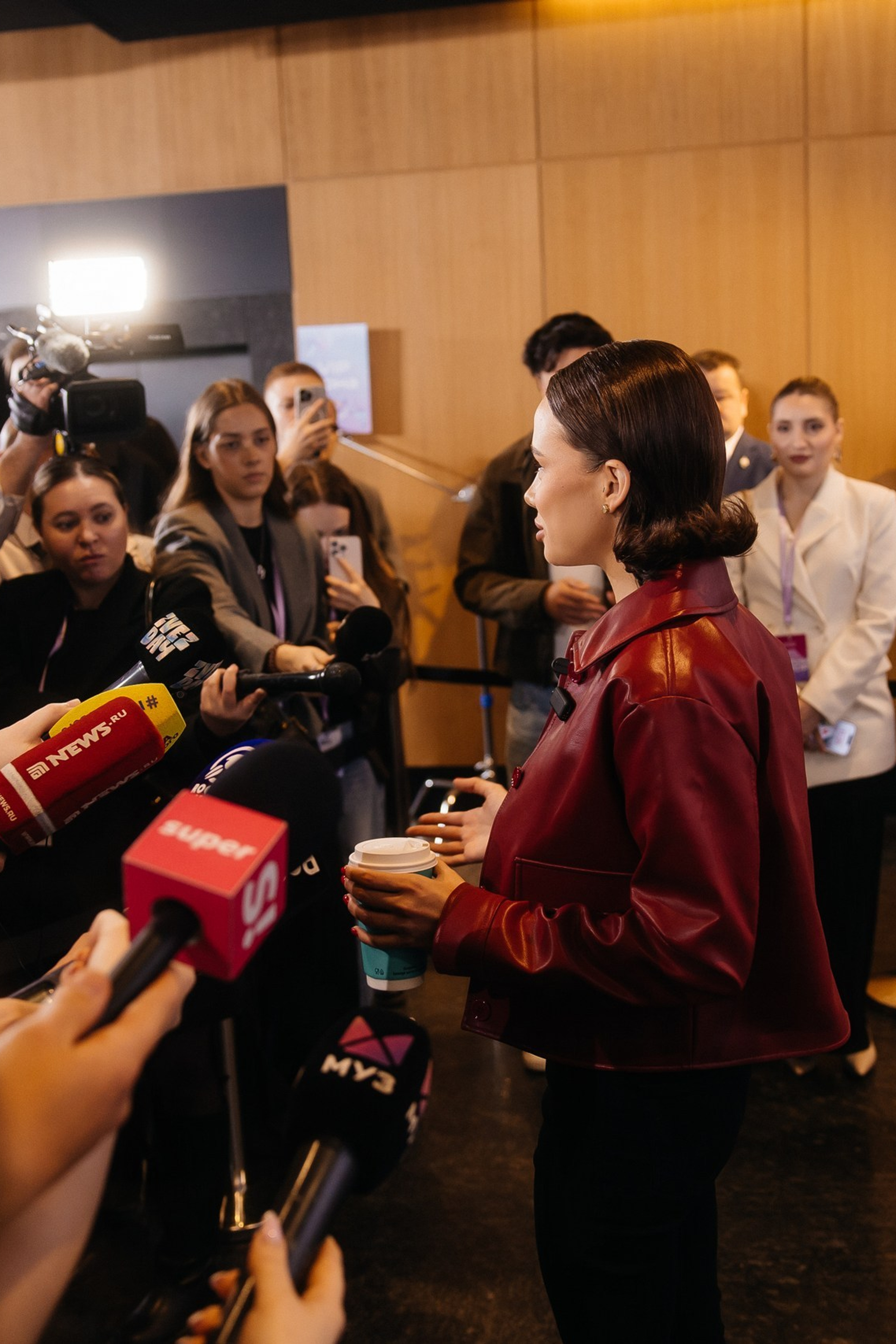 PORTFOLIO. Репортажная фотосъемка мероприятий в Москве — Five Media