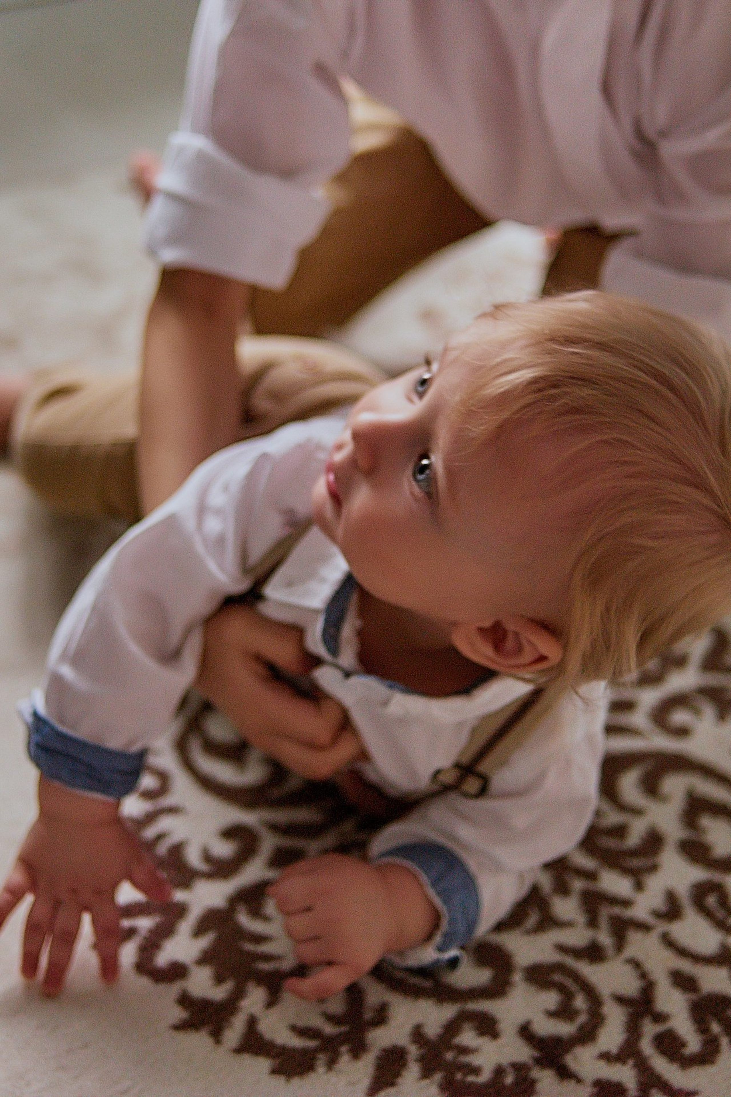 Первый год Миши