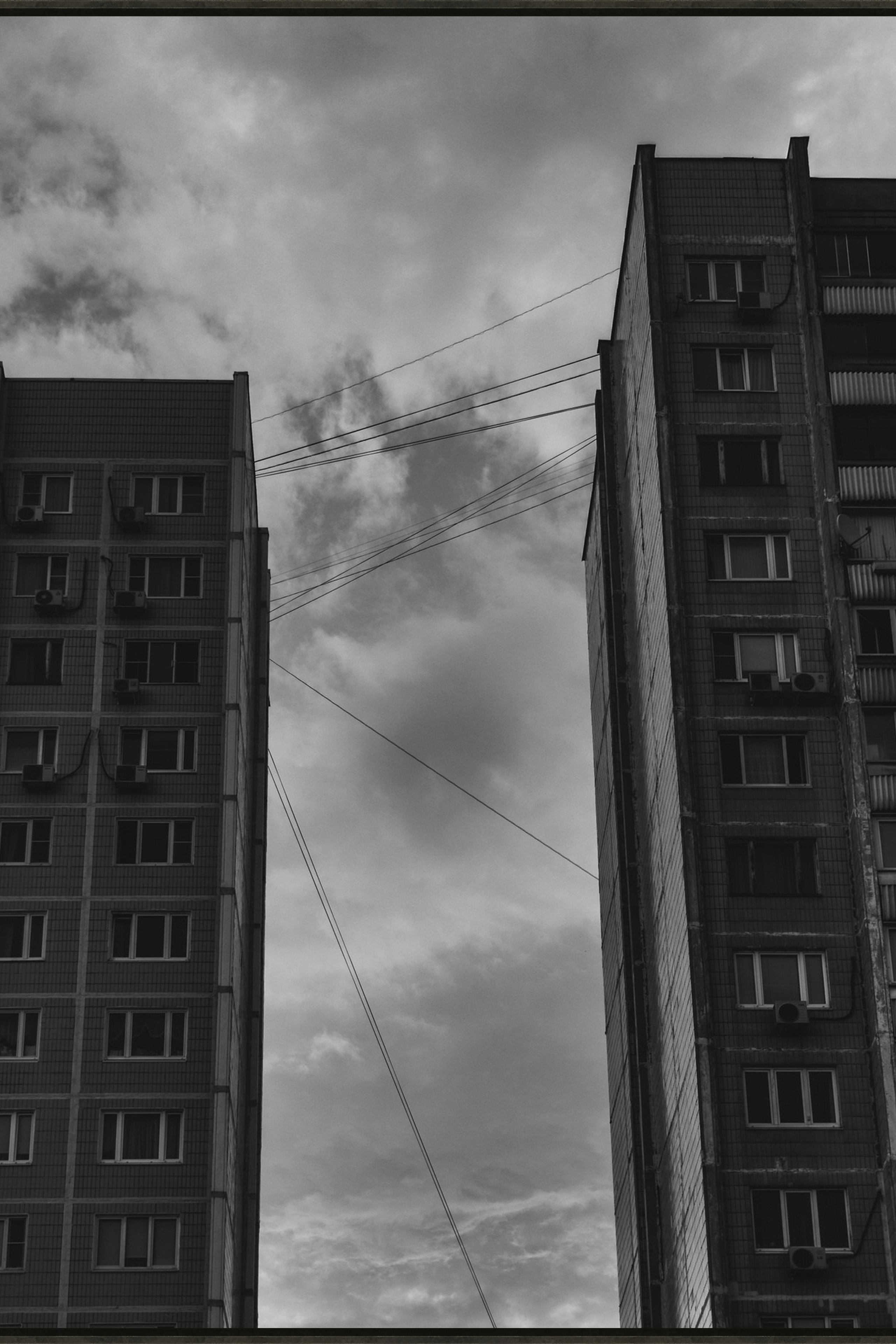 Грани города