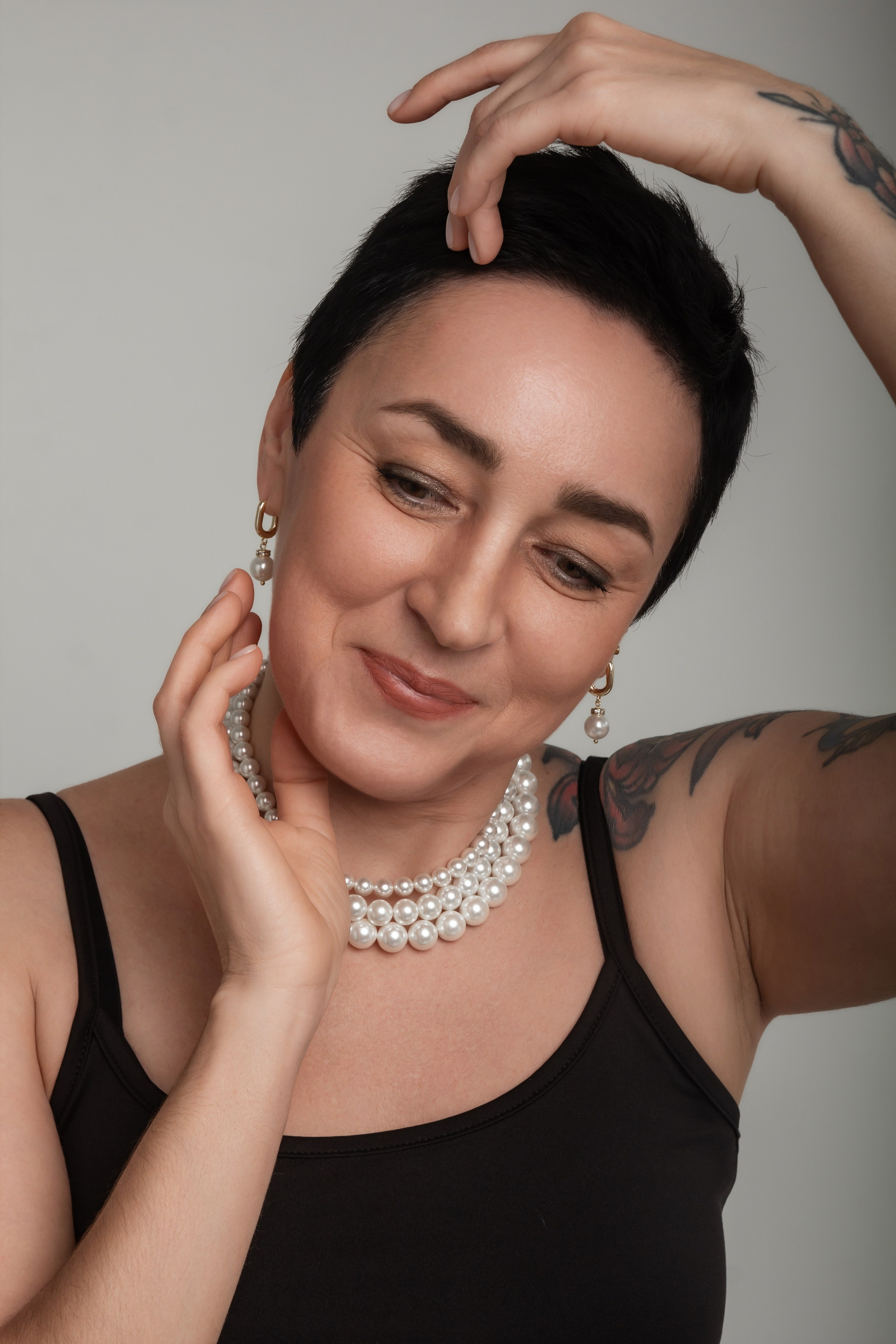 Анонсы. Женский портрет и немного больше в Санкт-Петербурге