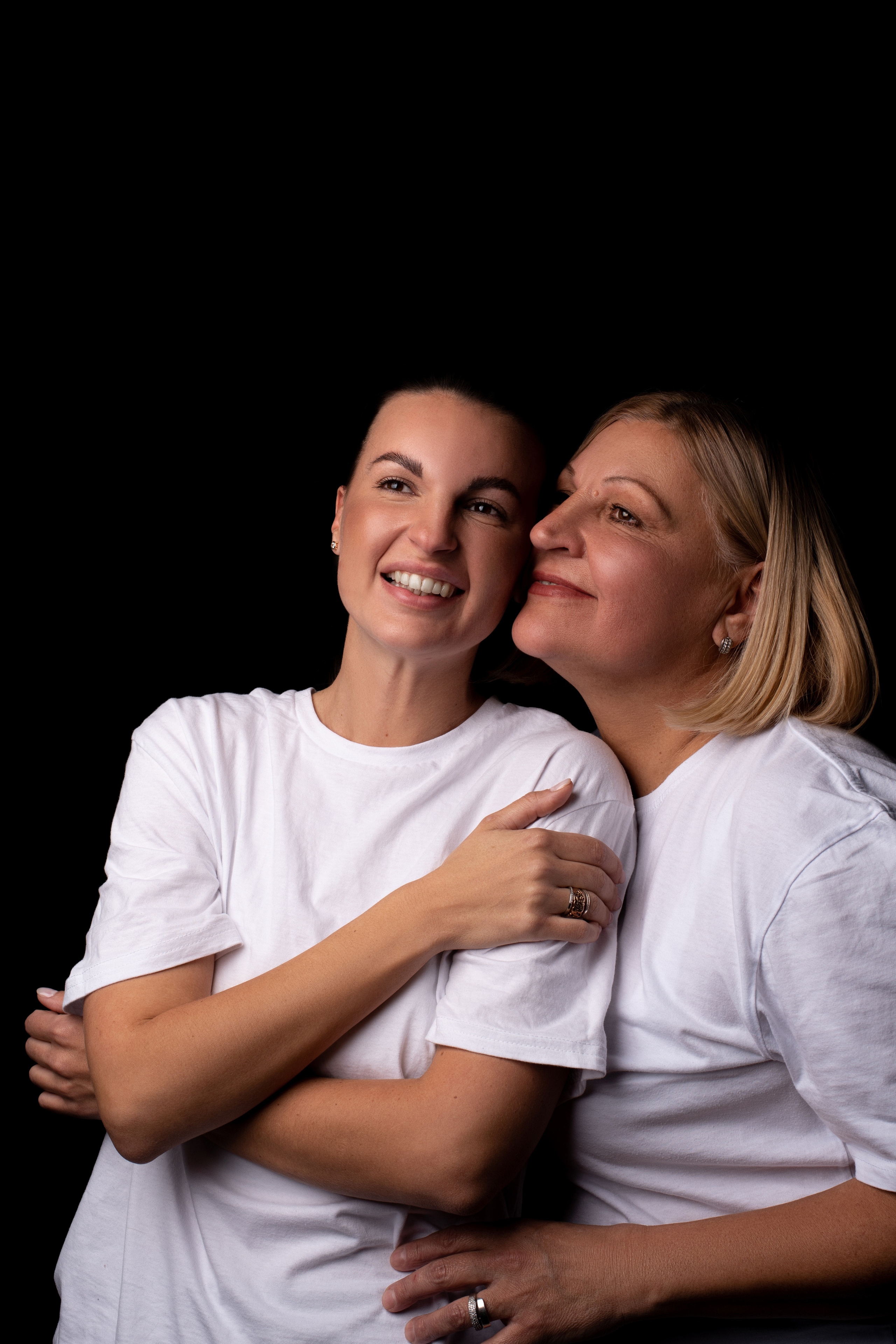 Мама и дочь