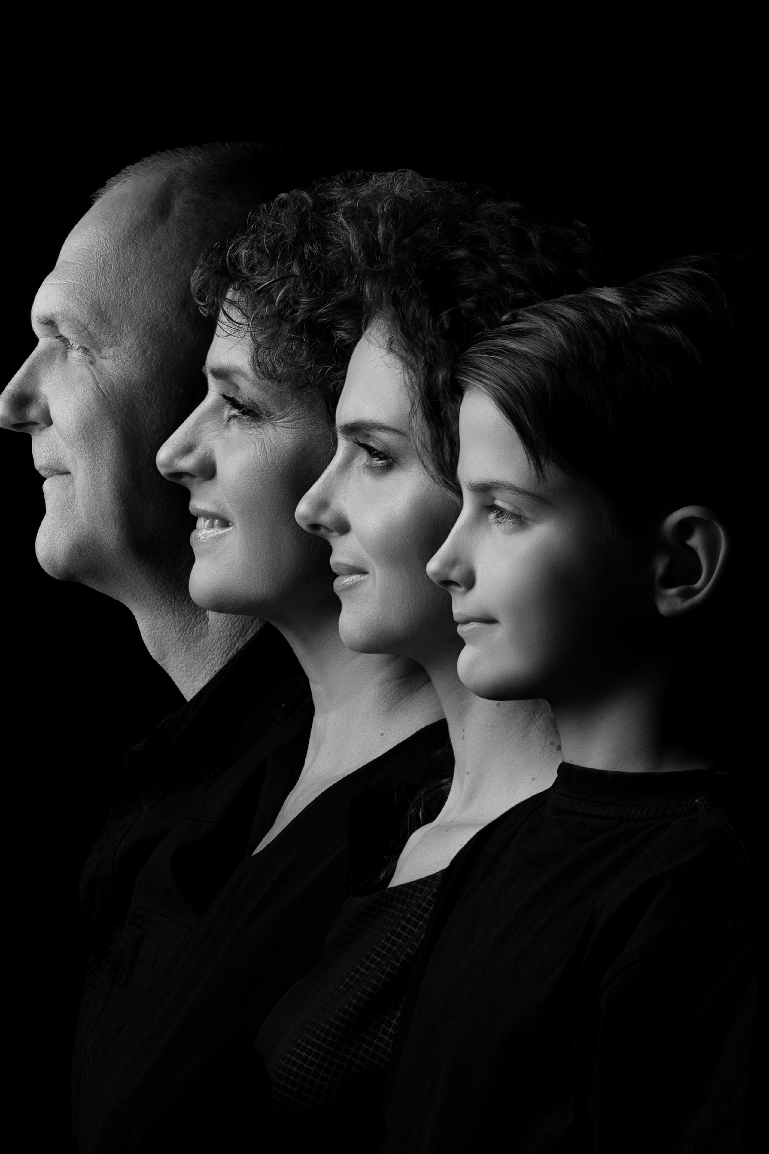 Семейные портреты