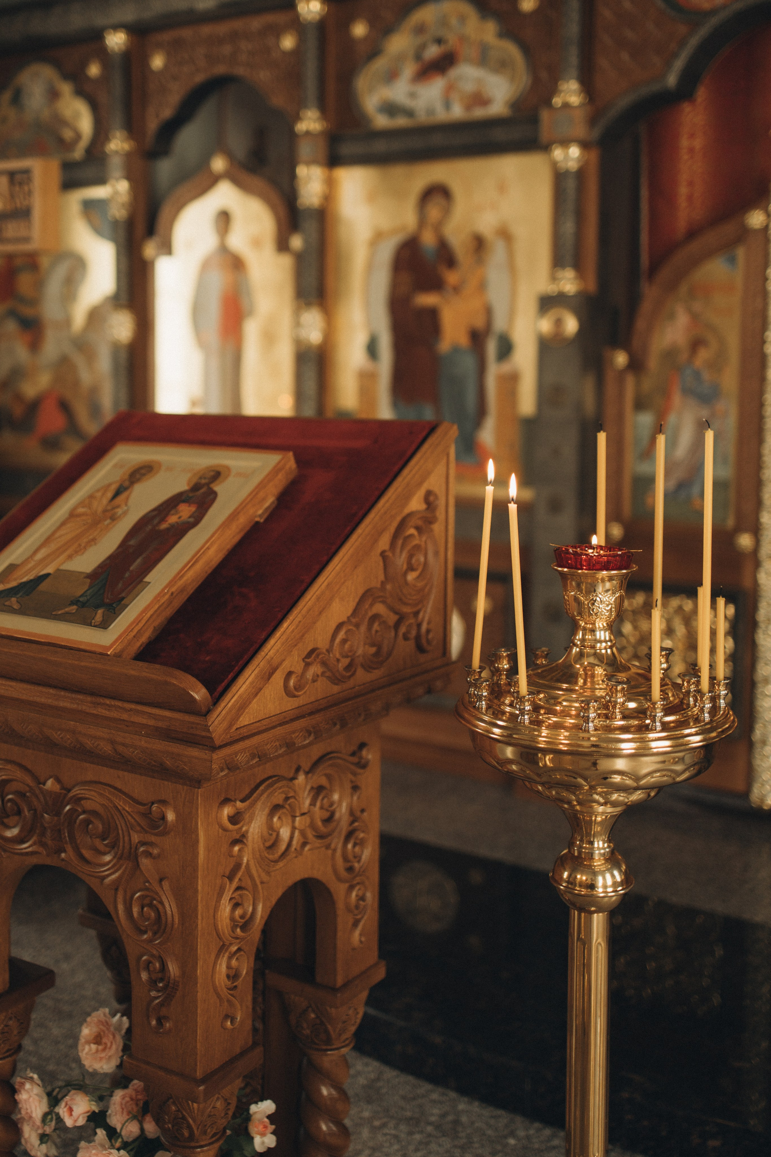 Таинство крещения