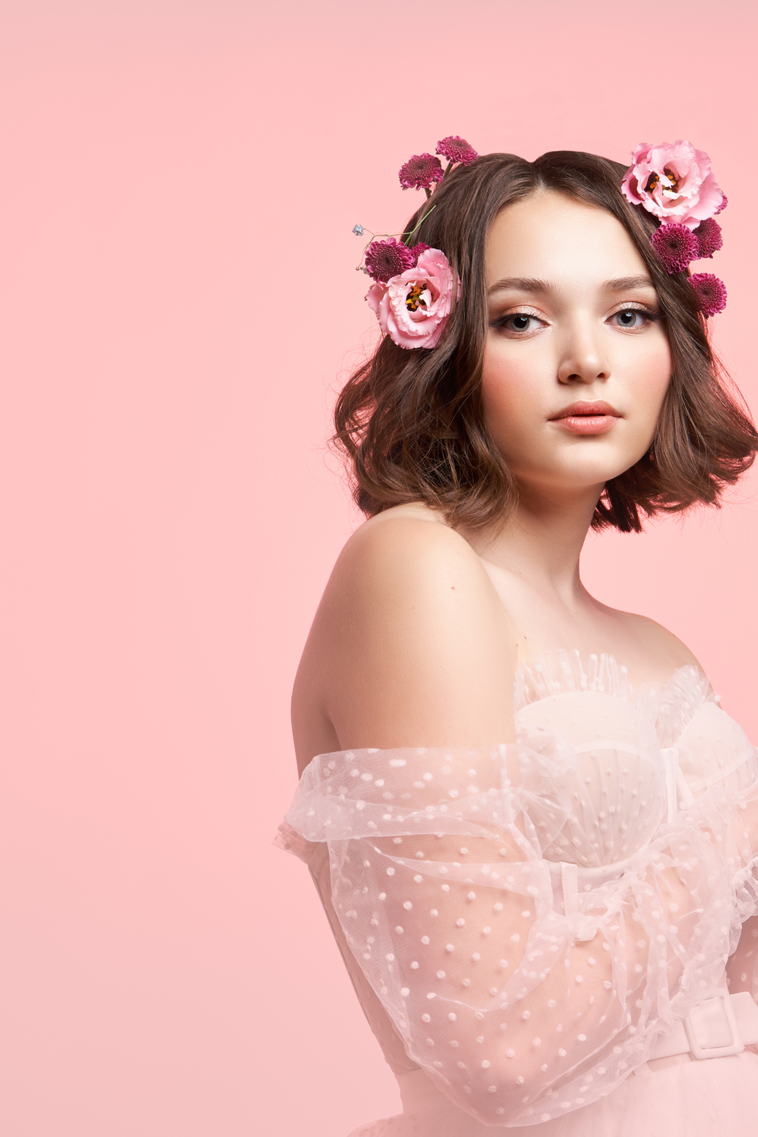 BRIDE. PINK EDITION
