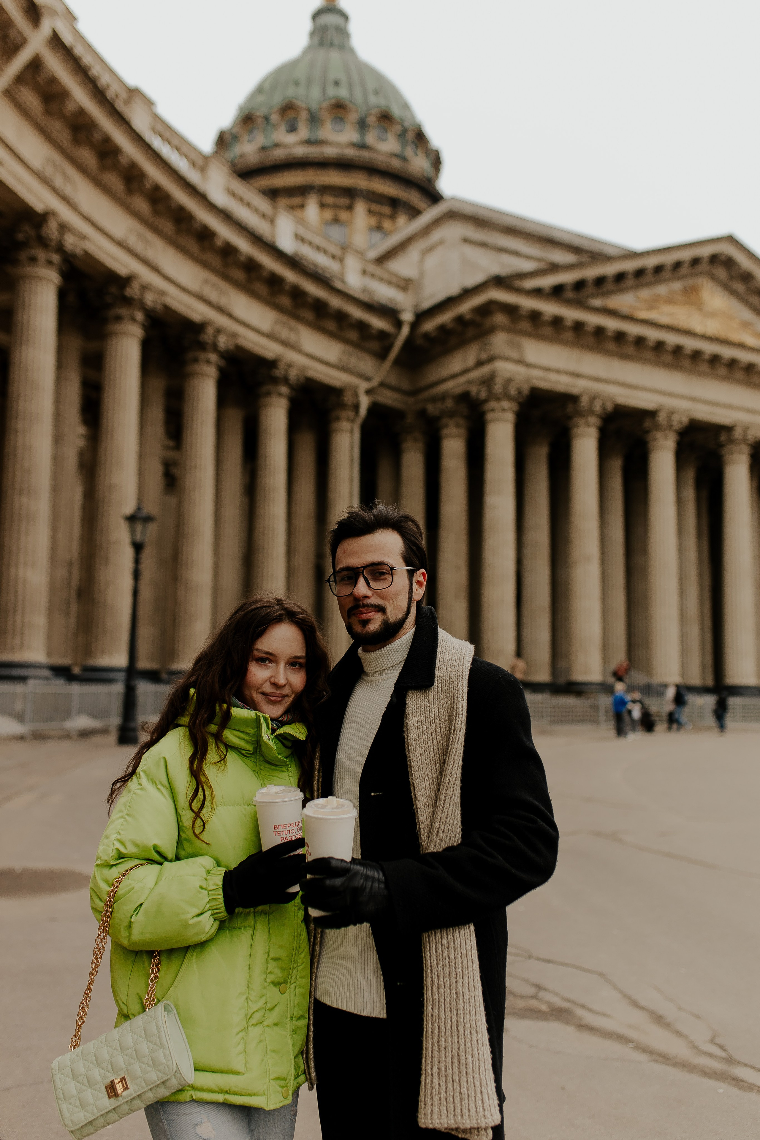 Анонсы фотопрогулок. Фотограф в Санкт-Петербурге Лиза Семченкова