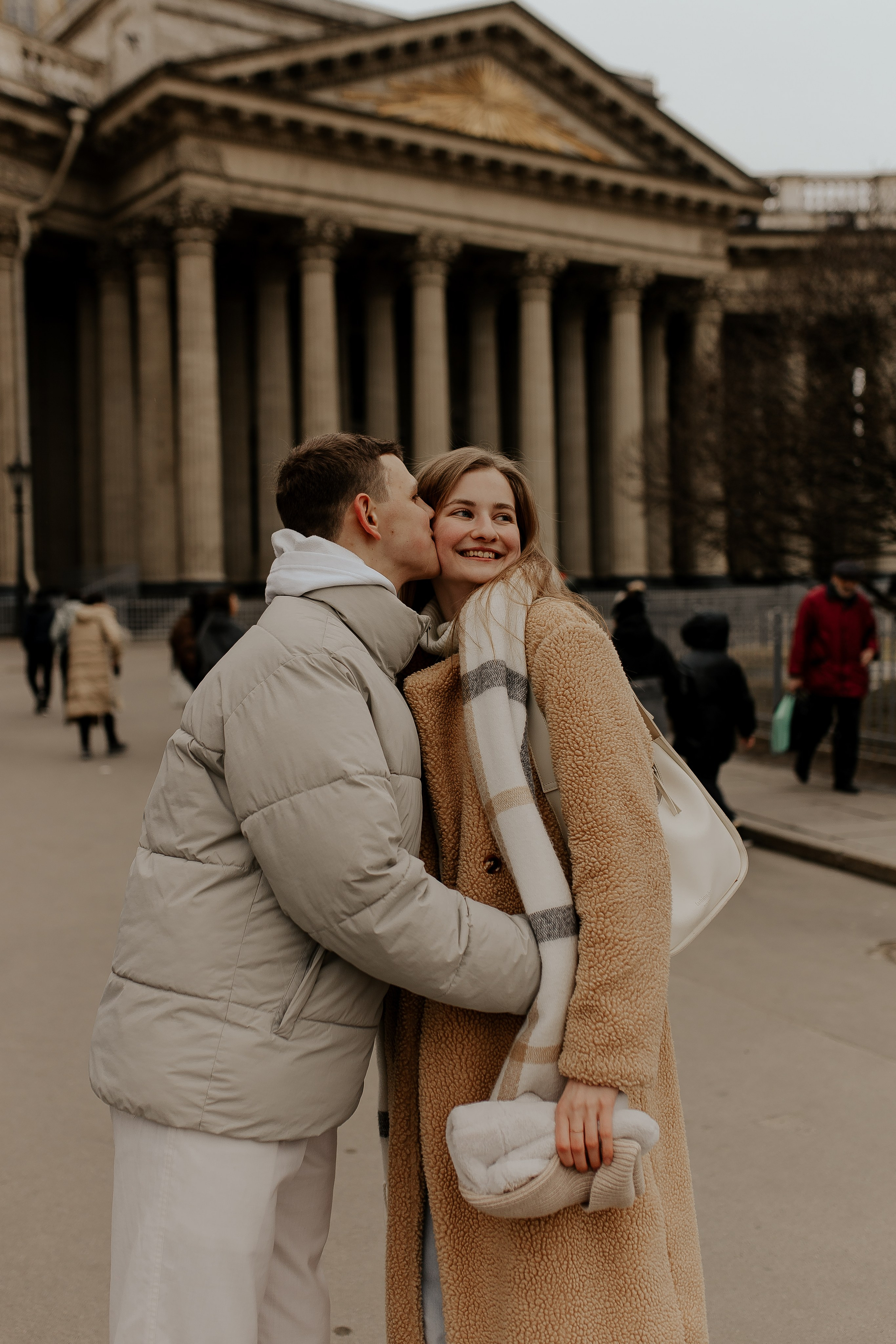 Анонсы фотопрогулок. Фотограф в Санкт-Петербурге Лиза Семченкова