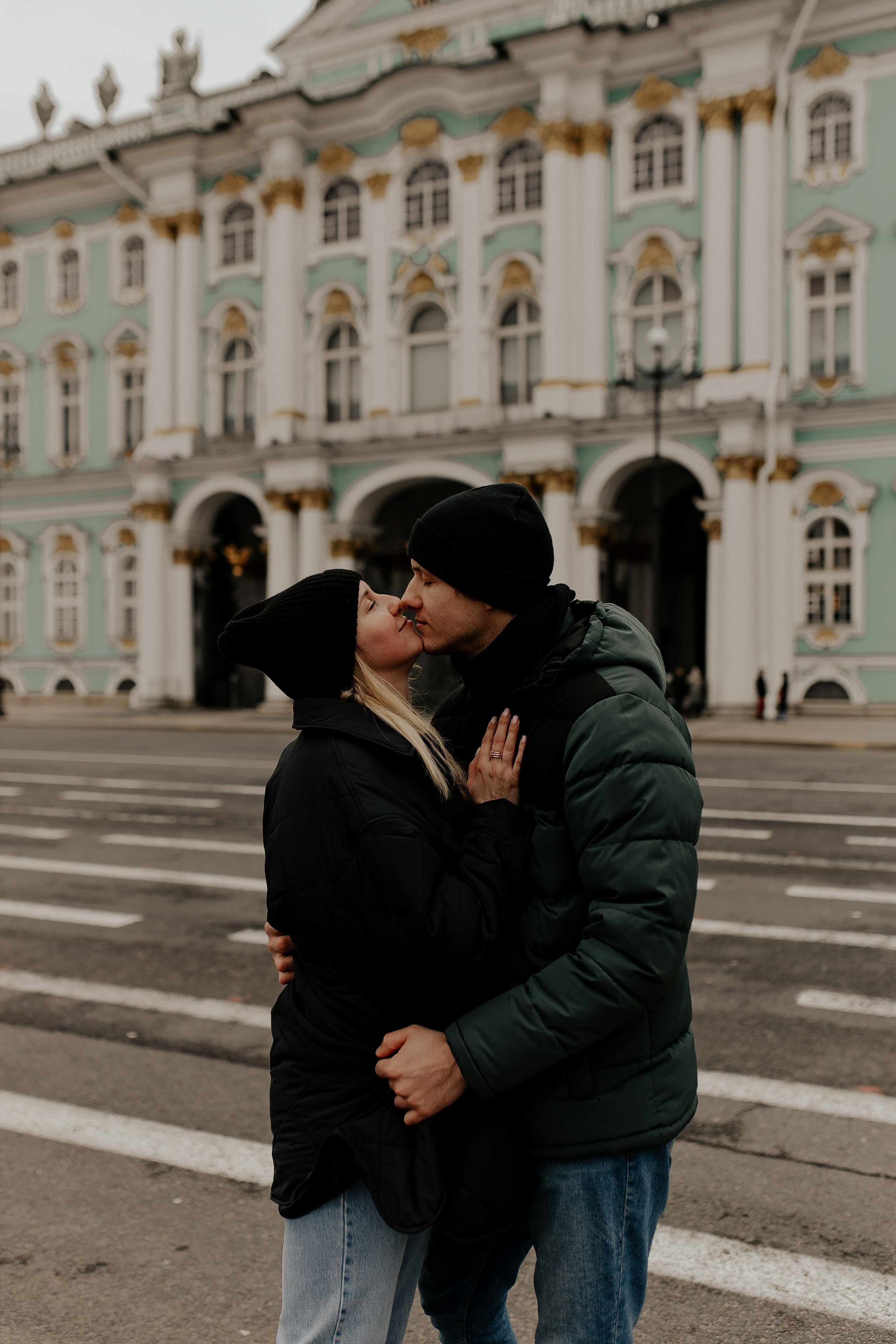 Анонсы фотопрогулок. Фотограф в Санкт-Петербурге Лиза Семченкова