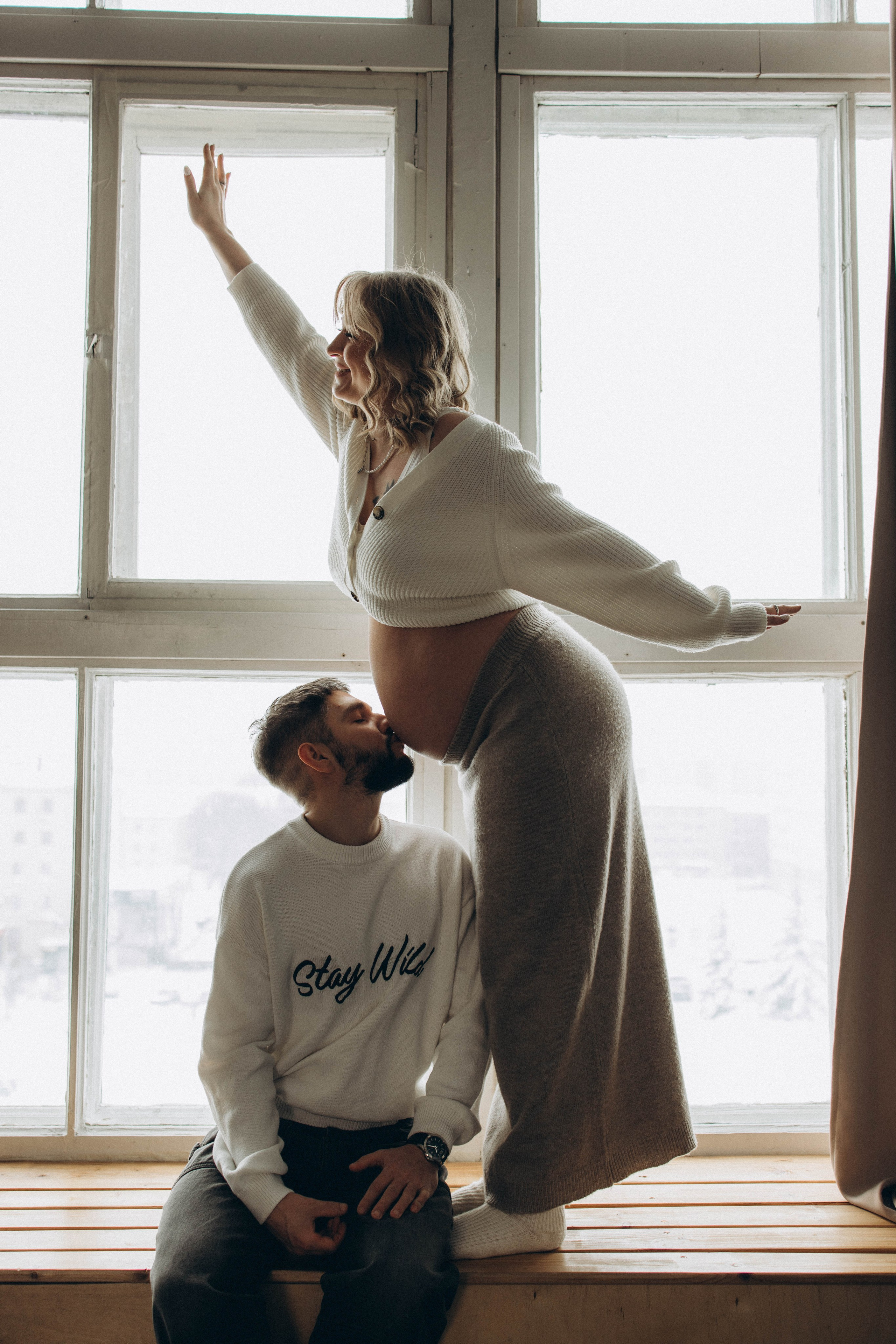 Беременность Марии