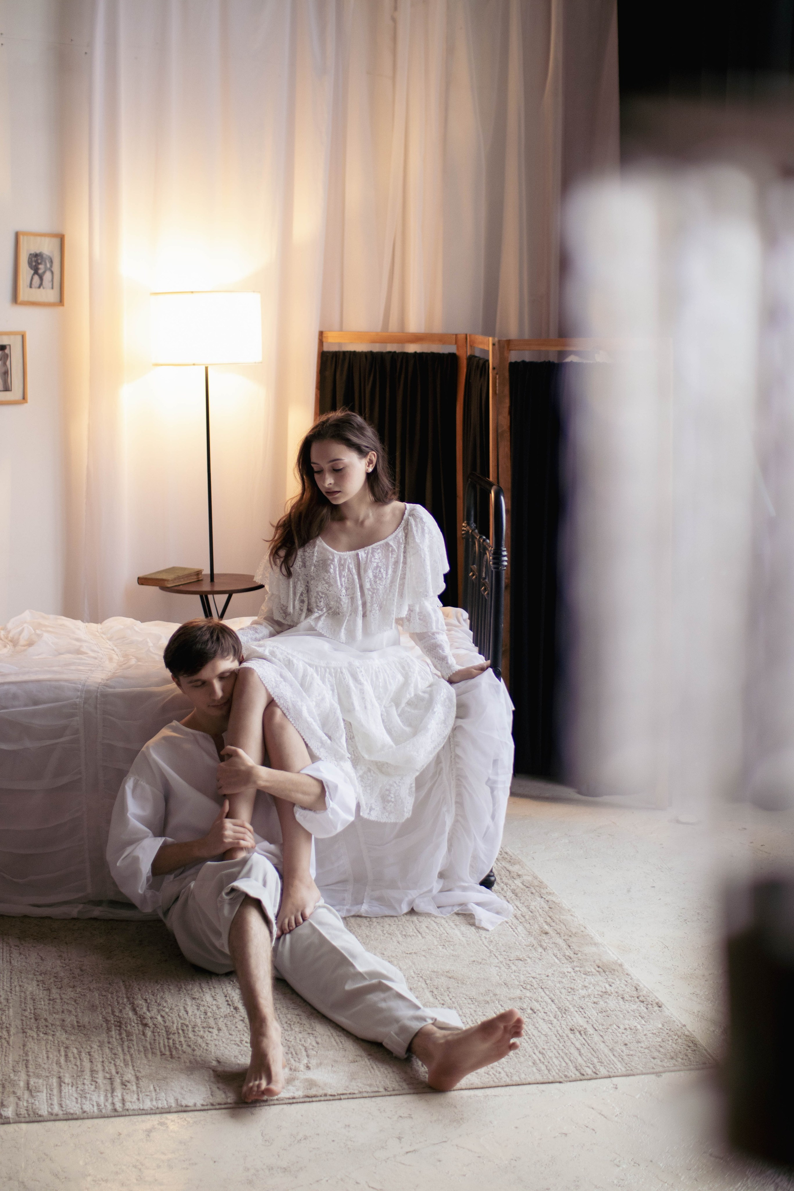 Алина и Никита