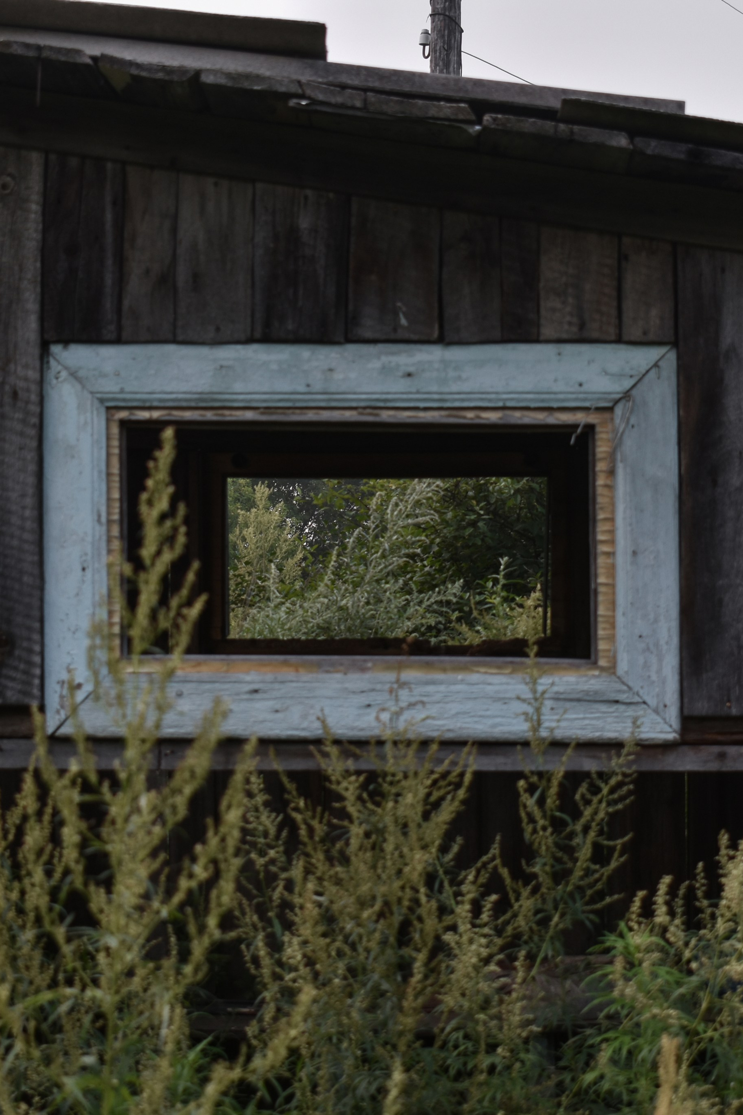 Abandoned