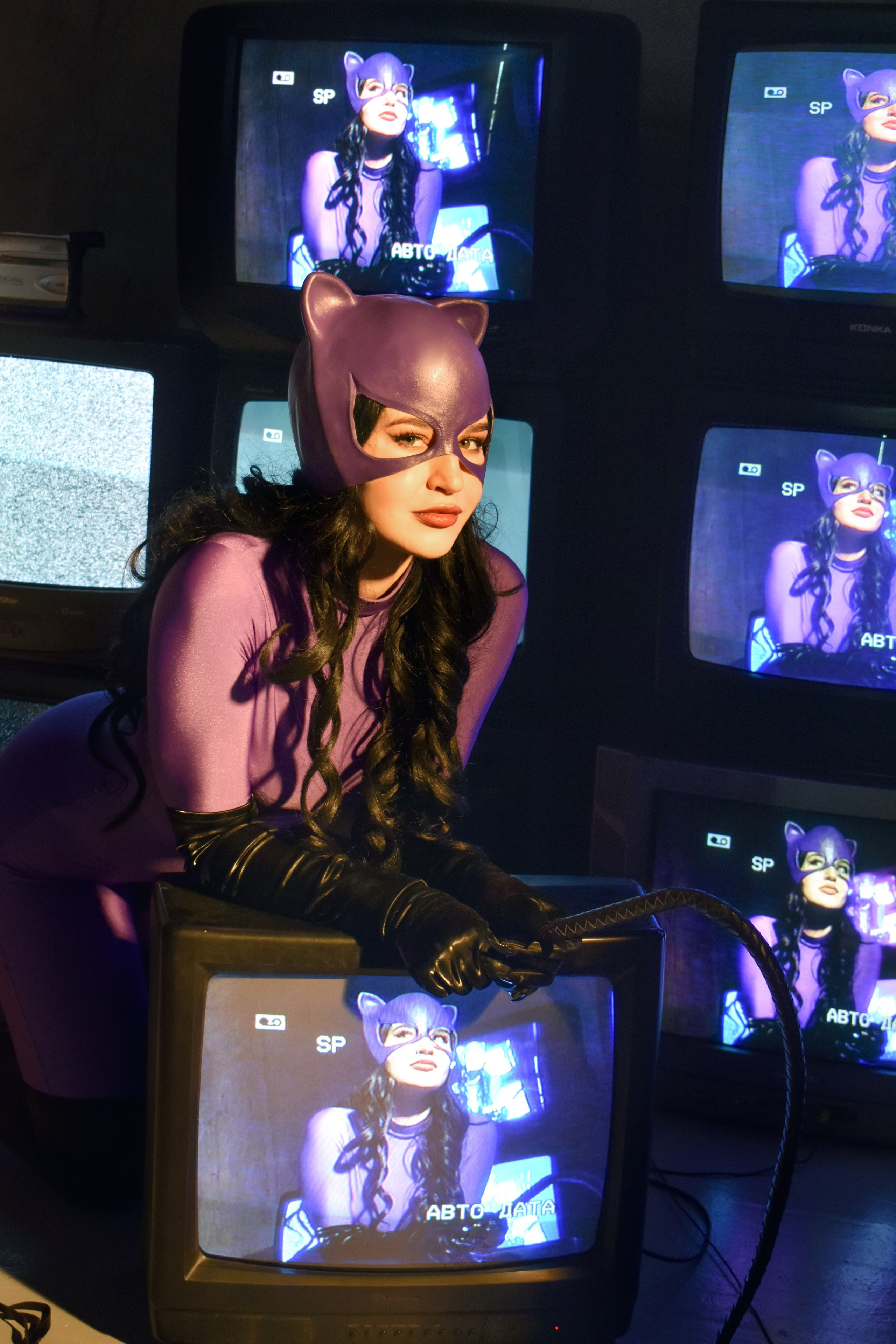 Catwoman