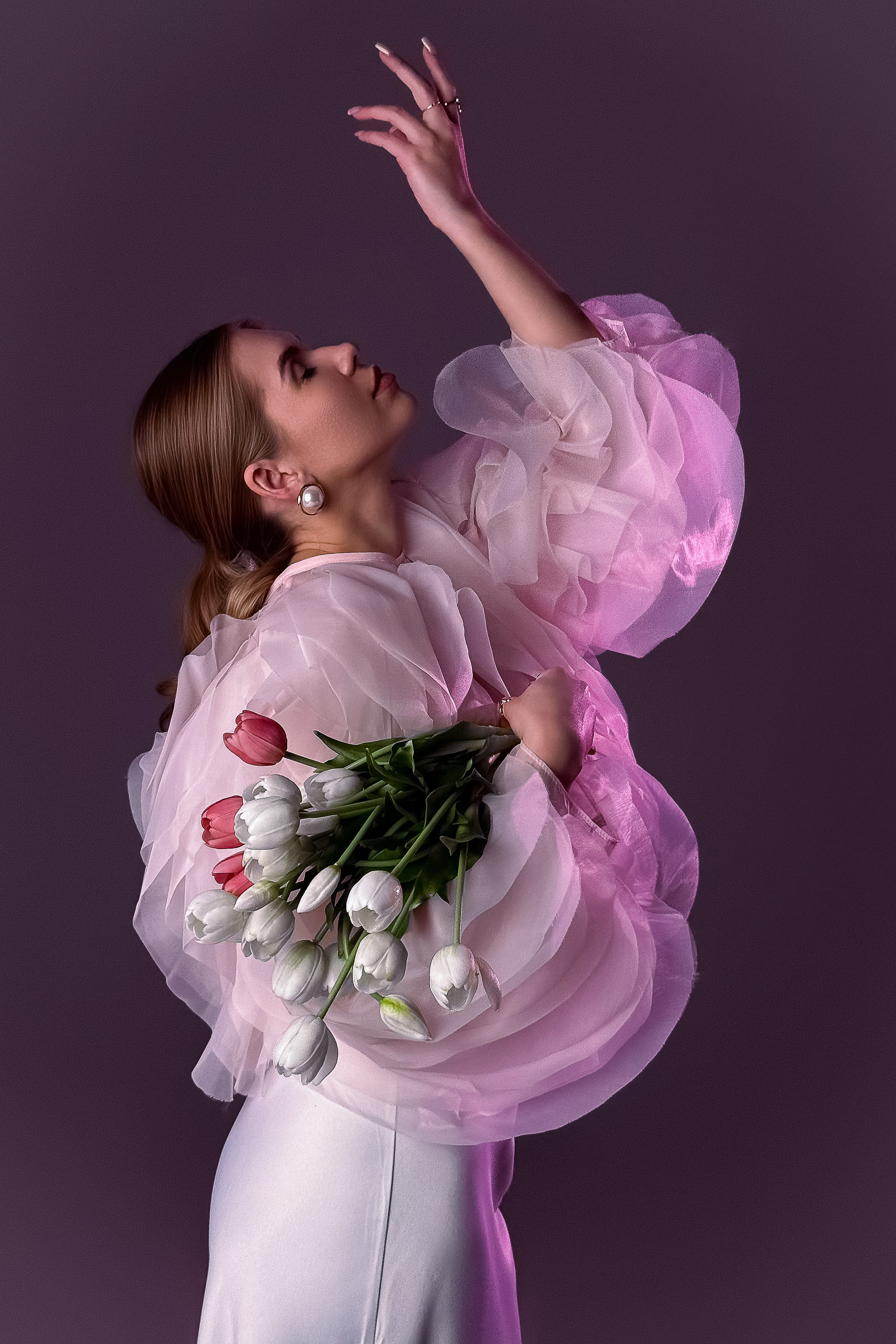 Студийные съемки