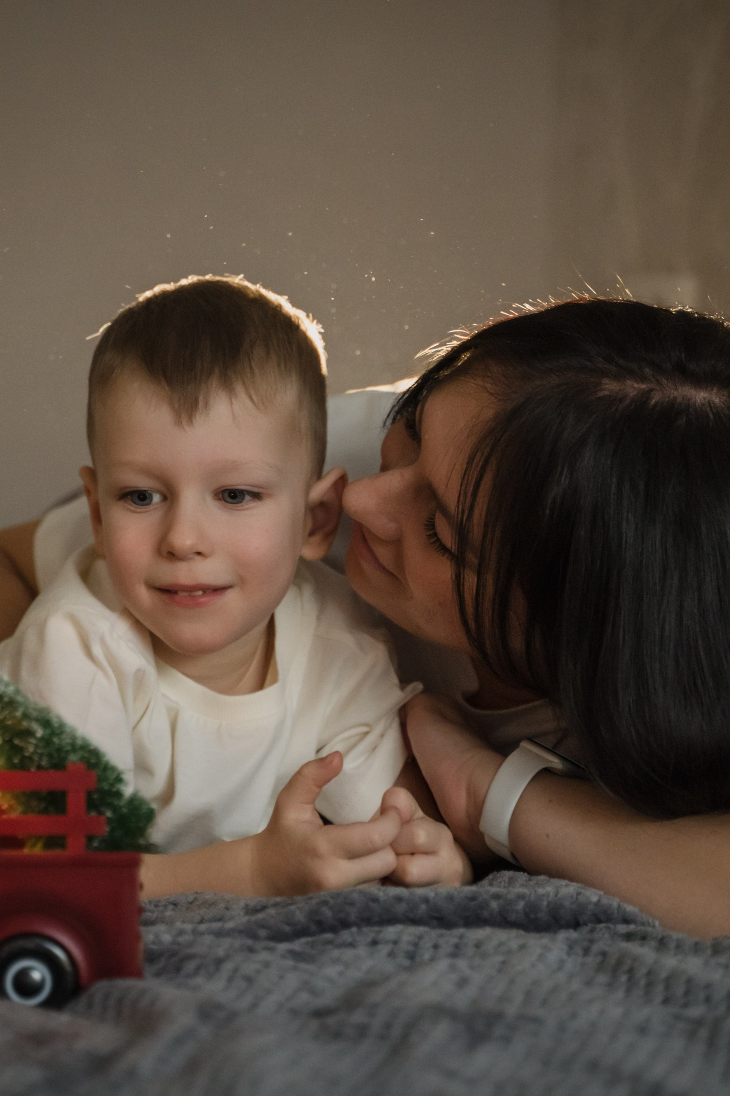 Предновогодний вечер