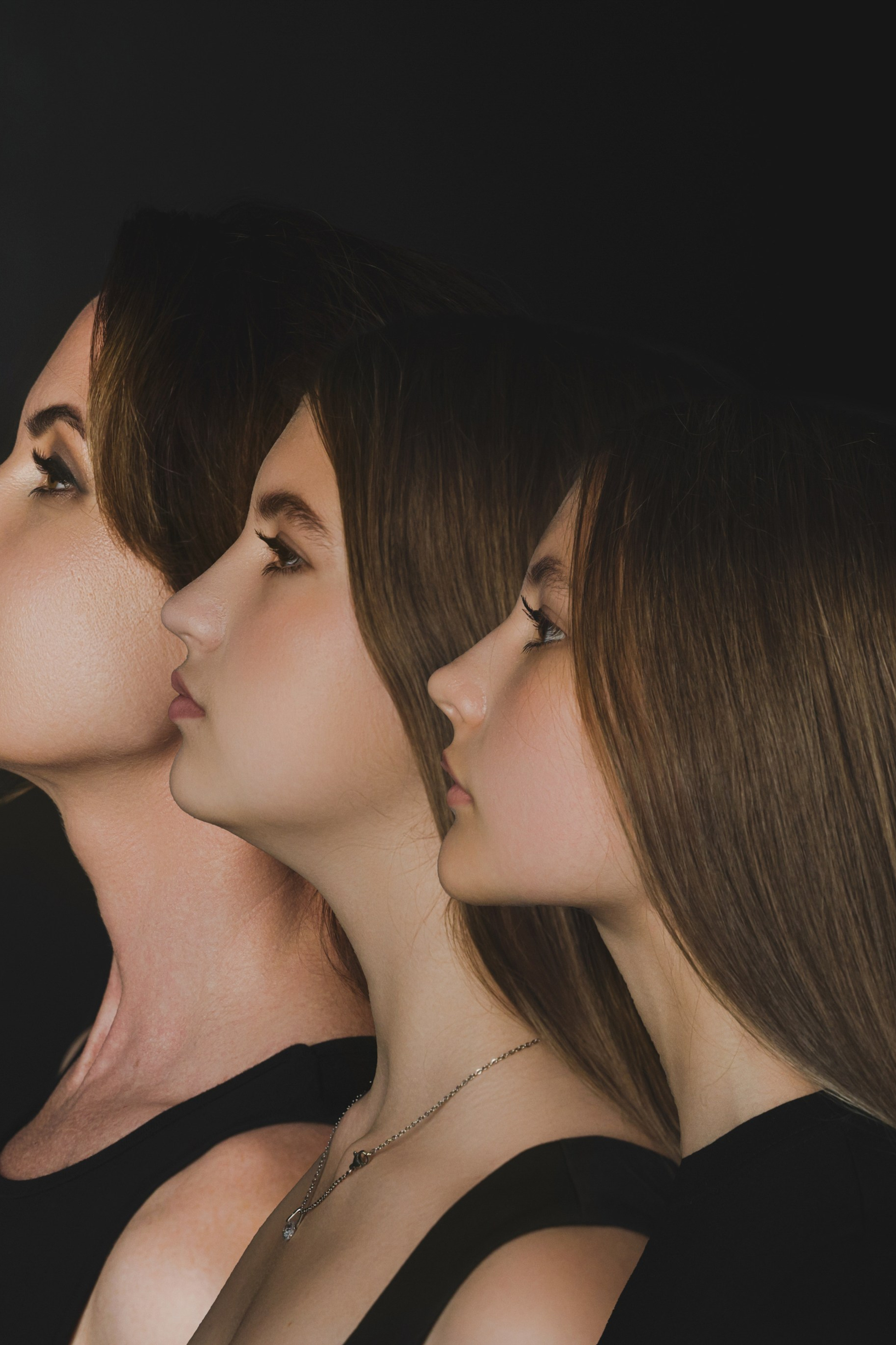 Когда две прекрасные дочери