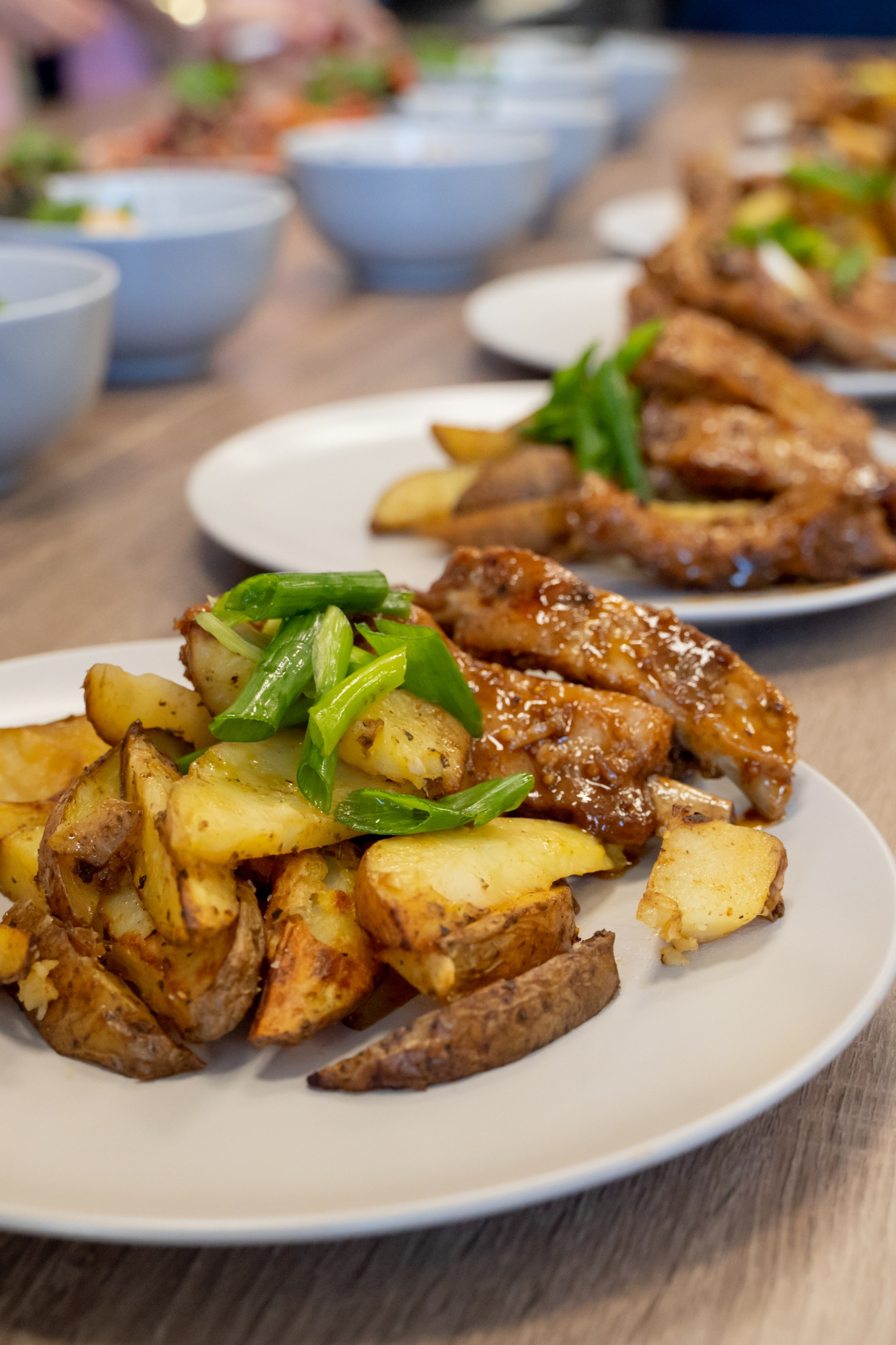 Кулинарный мастер класс