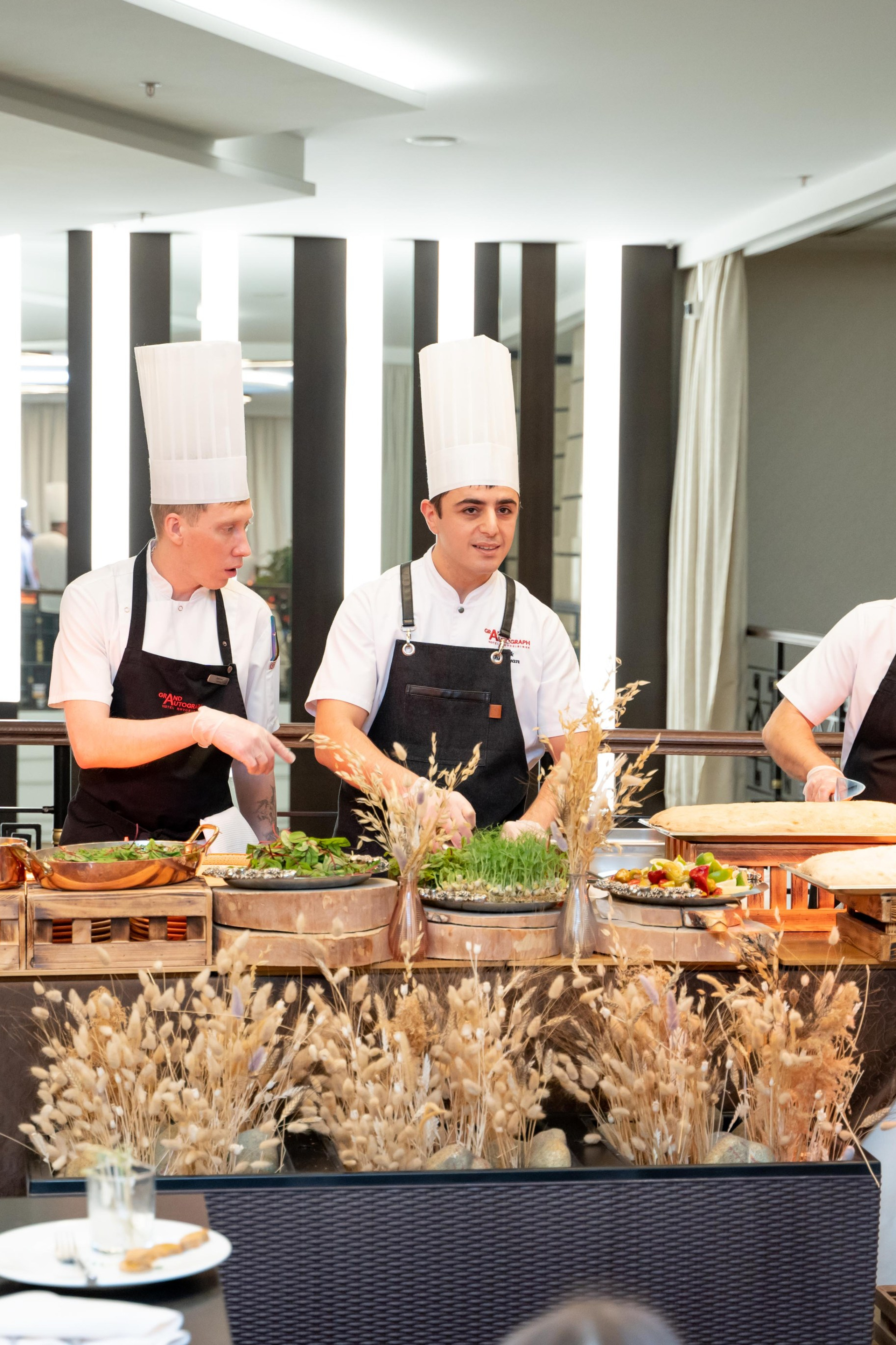 Битва Шефов в&nbsp;ресторане «Мед»