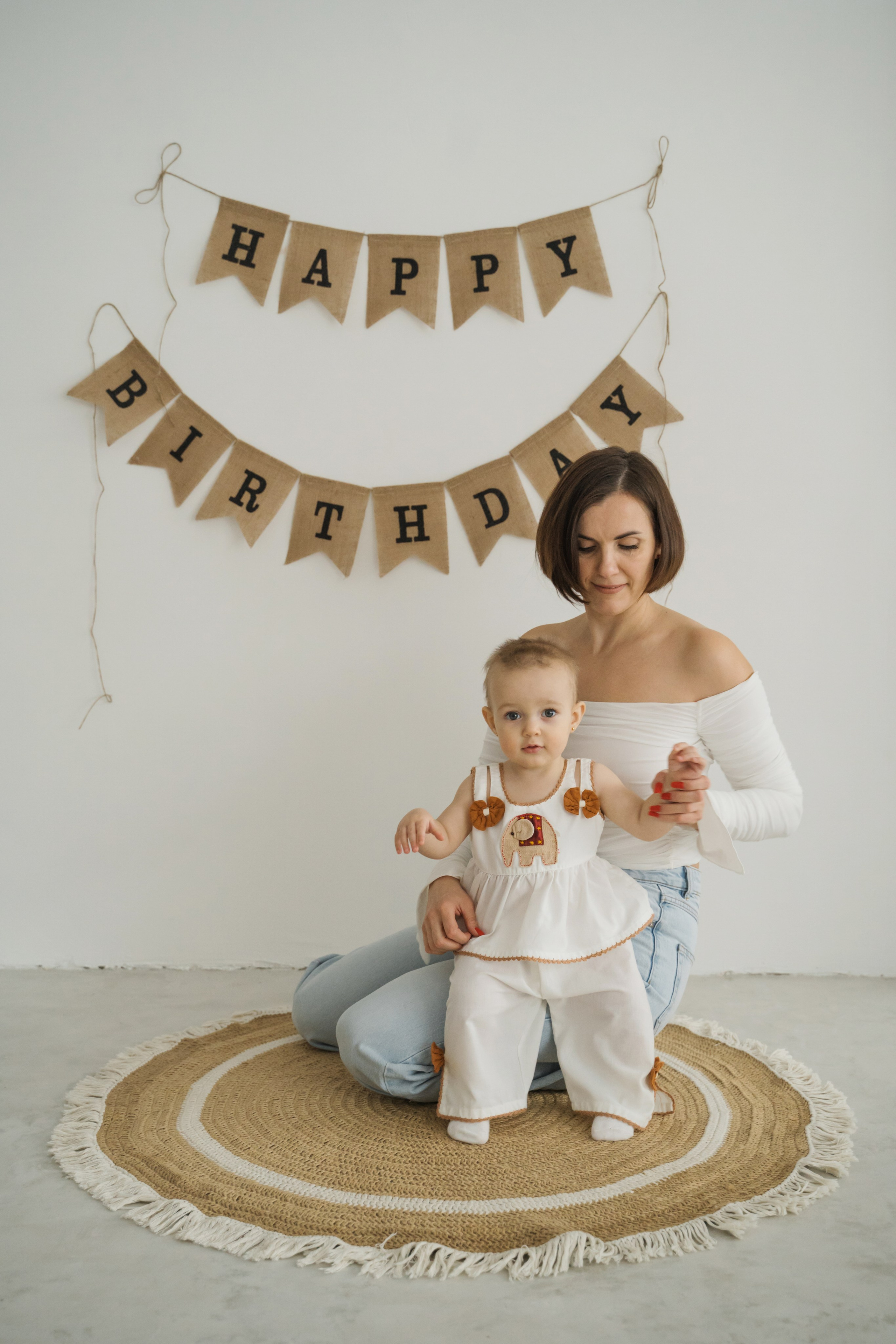 Годик малышки Алисы