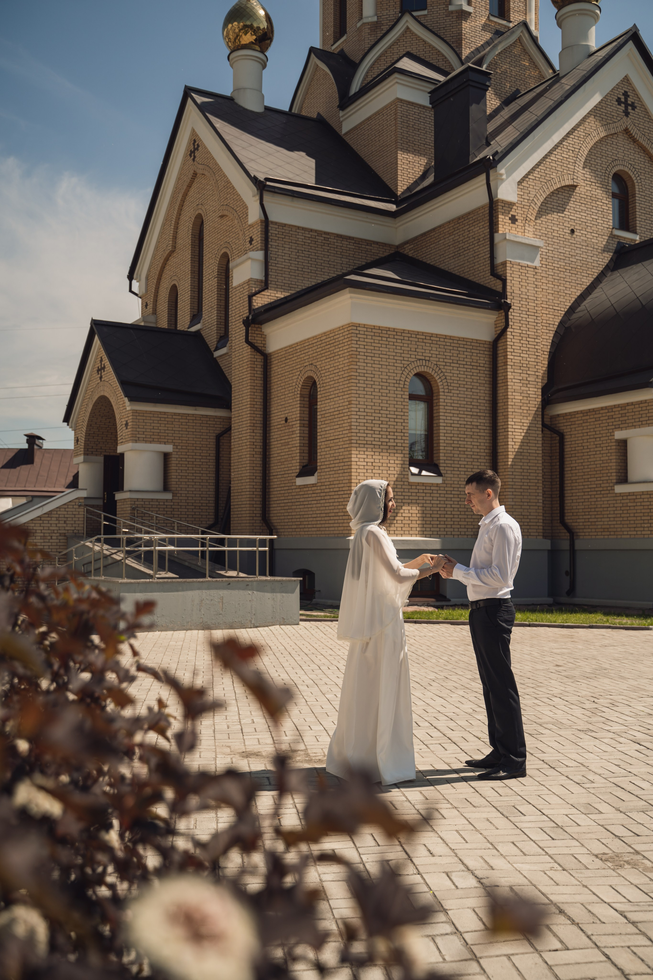 Вечание Карине и Владимир 2024