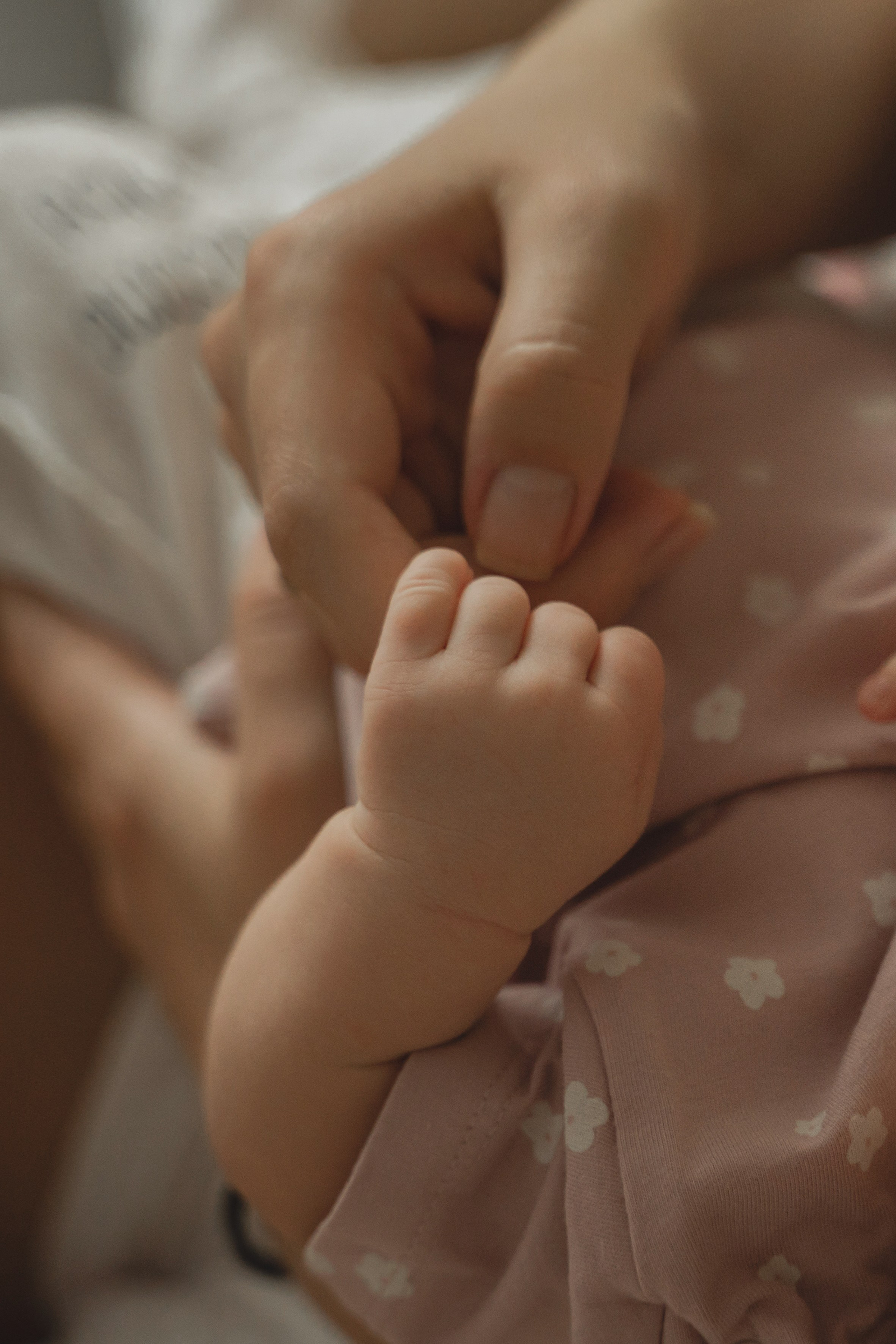 Малышке Алисе 1 месяц