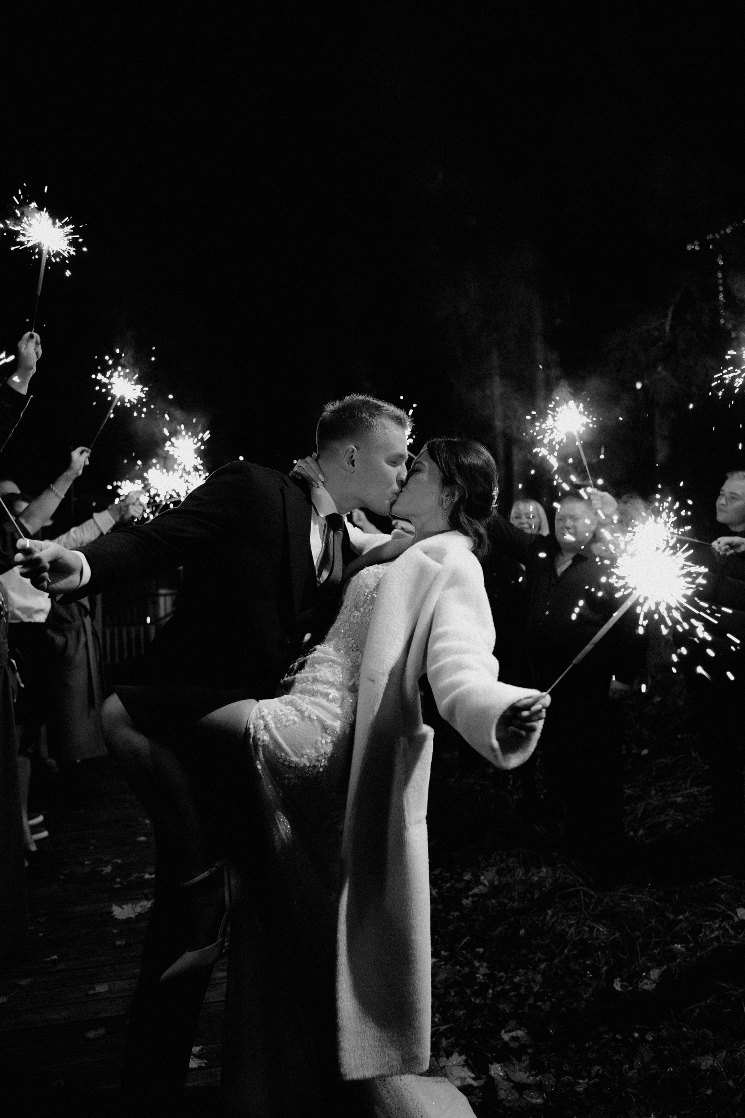 Свадьба Анастасии и Александра