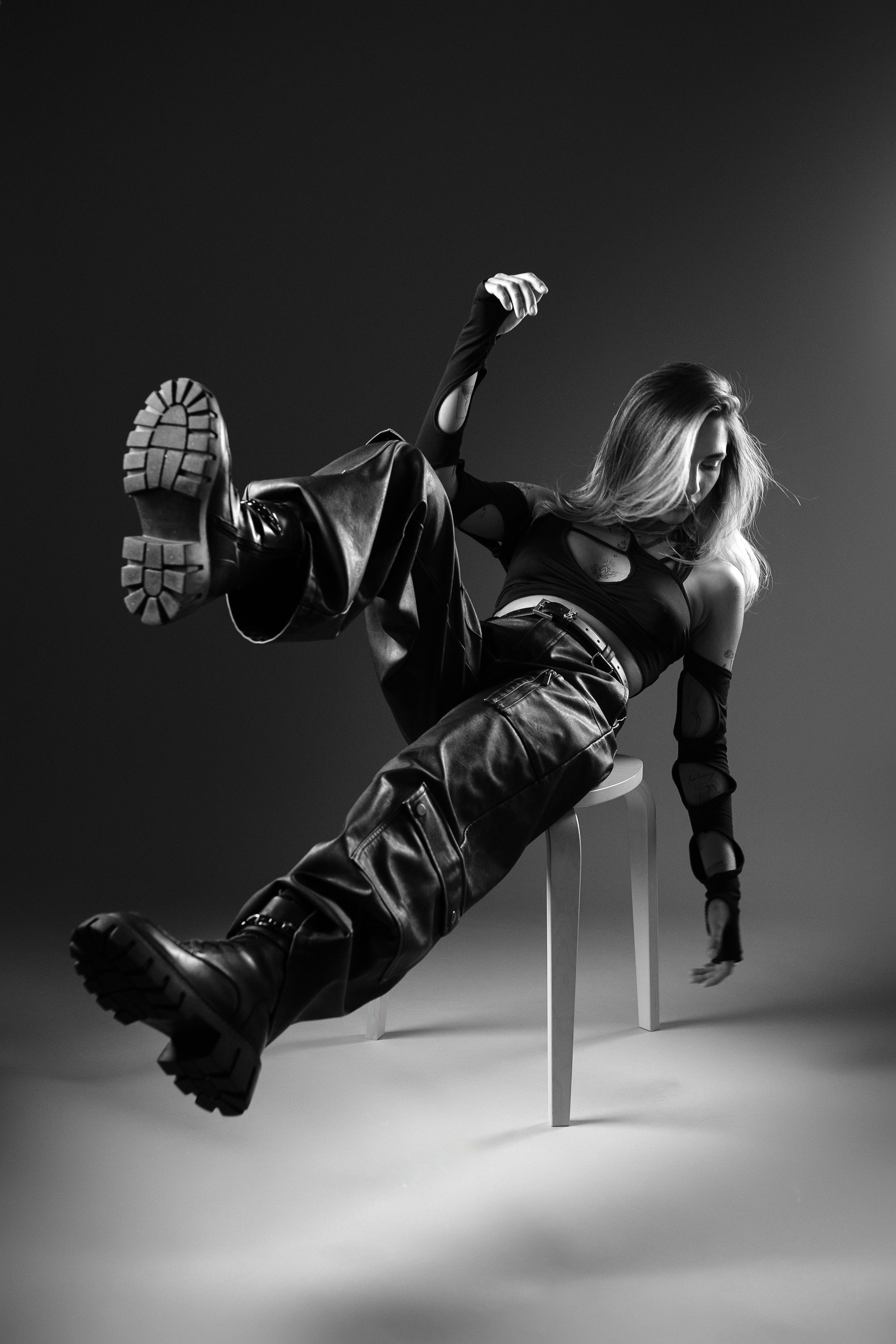 Студийная съемка 2