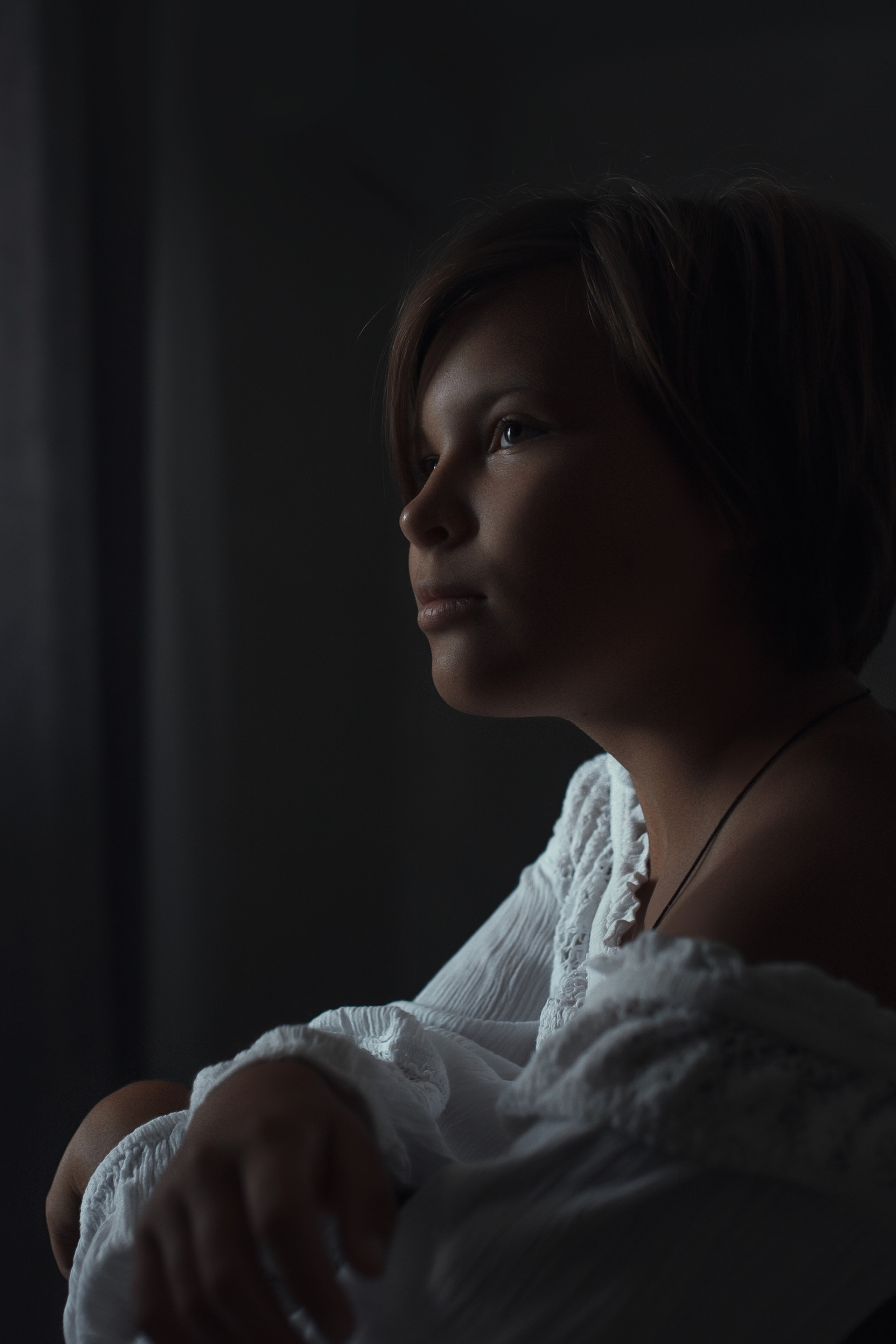 Истории. Фотограф на крещение в Саратове Марина Грушина