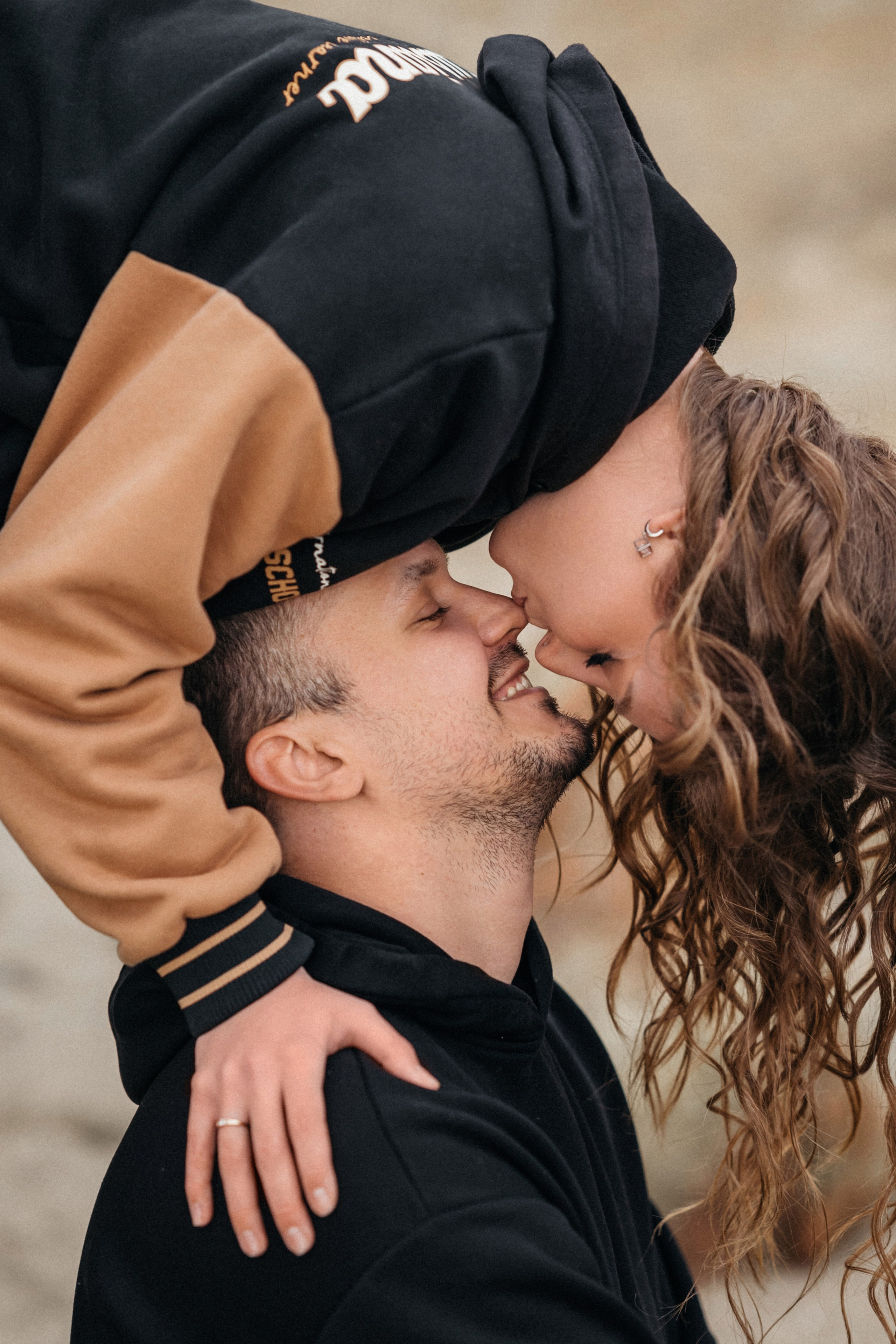 ПРЕДСВАДЕБНАЯ ФОТОСЕССИЯ АЛЁНЫ И ВЛАДА В ОРДЖОНИКИДЗЕ