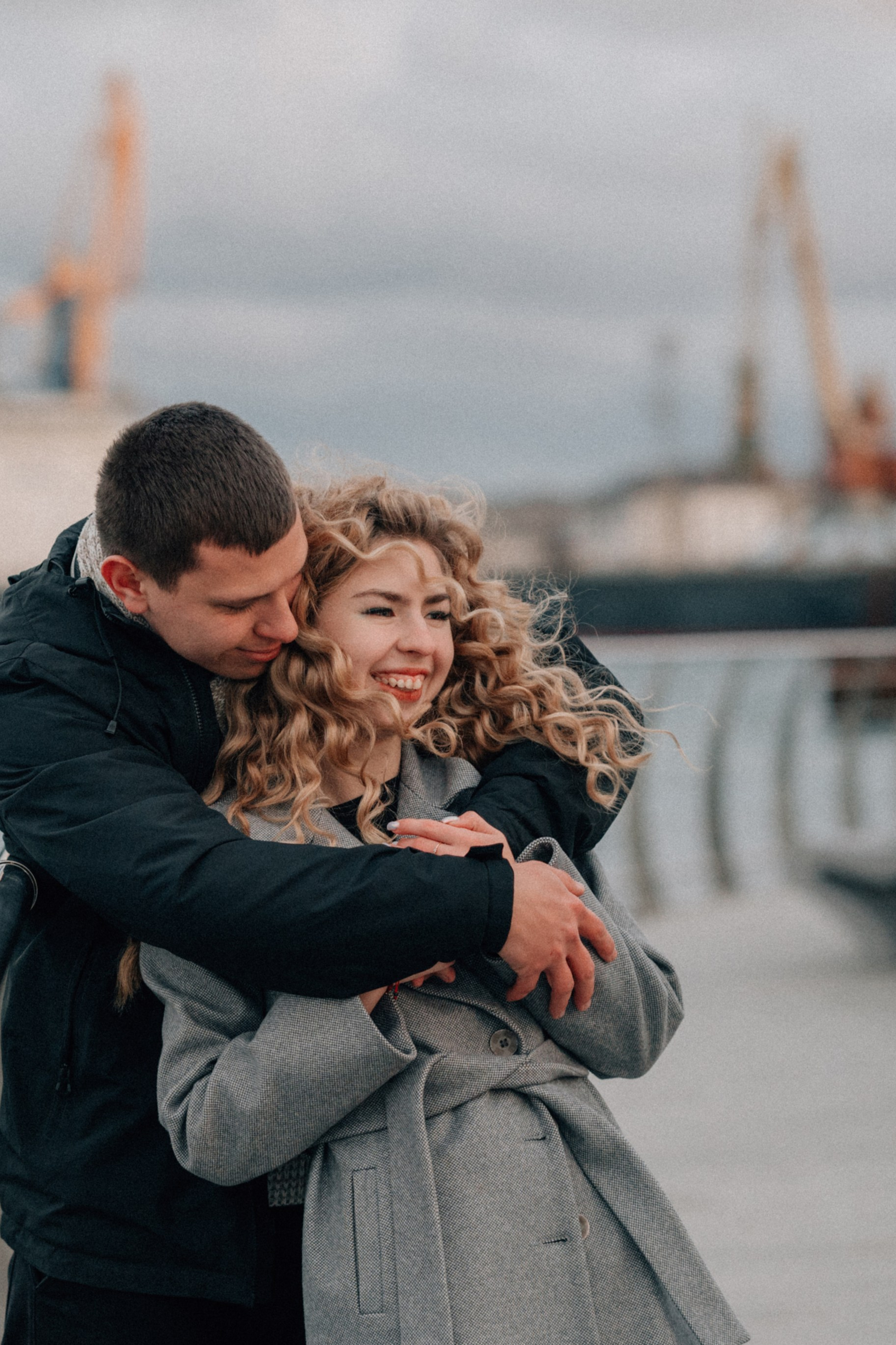 ПРЕДСВАДЕБНАЯ ФОТОСЕССИЯ АРТЁМА И АНГЕЛИНЫ В ФЕОДОСИИ