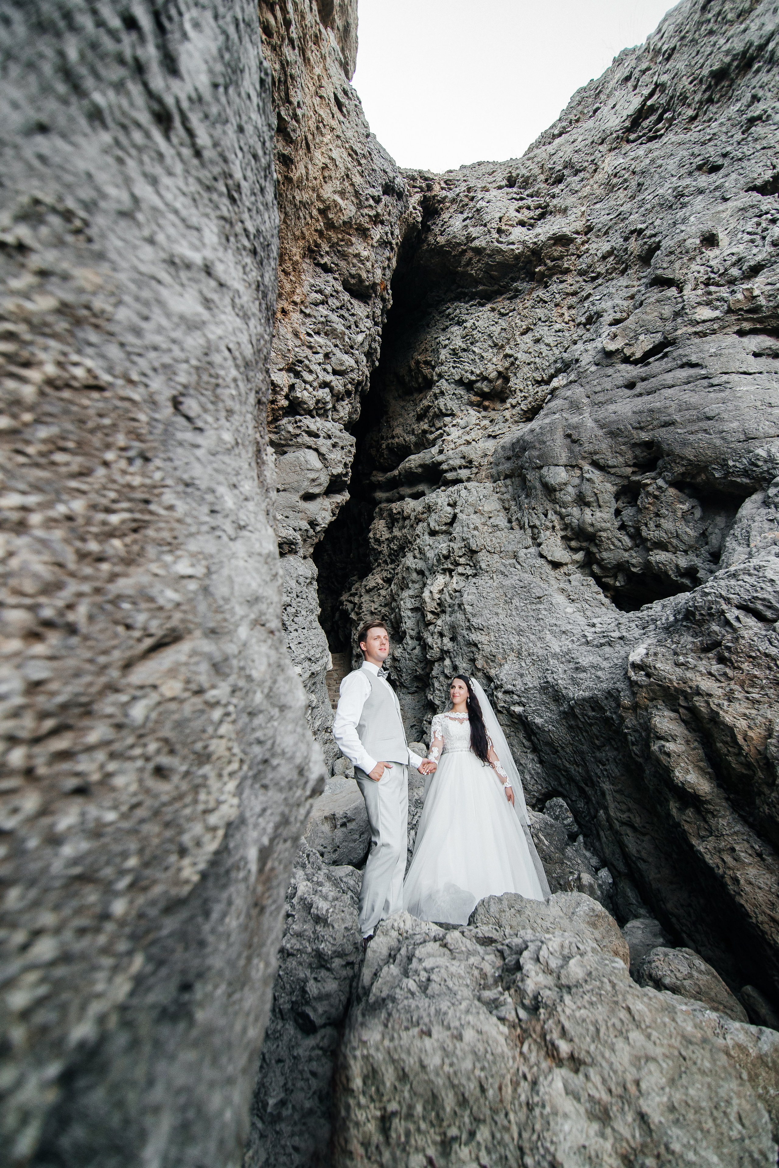 СВАДЕБНАЯ СЪЁМКА БОГДАНА И ЕКАТЕРИНЫ НА ТРОПЕ ГОЛИЦИНА