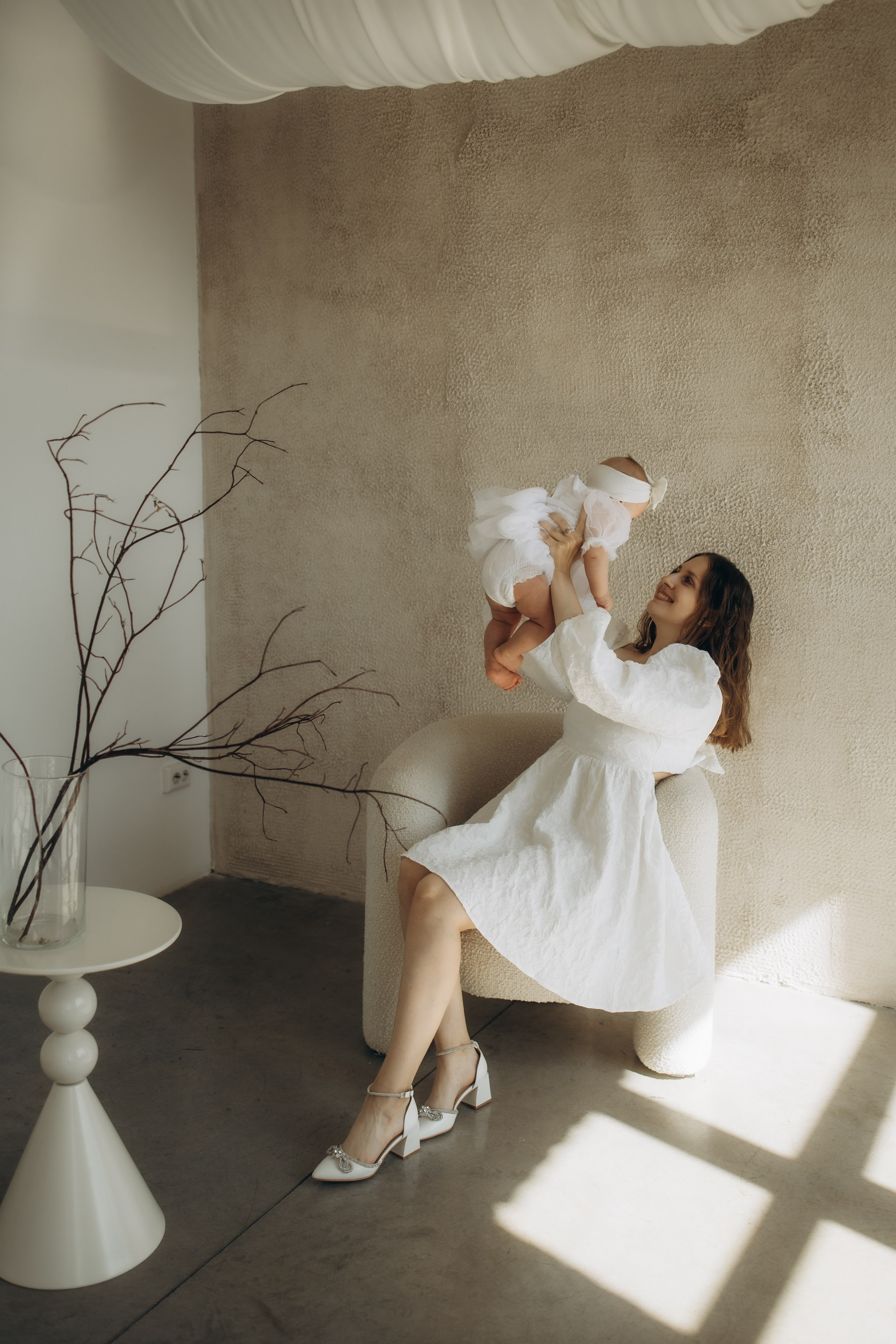 Дарина 6 месяцев