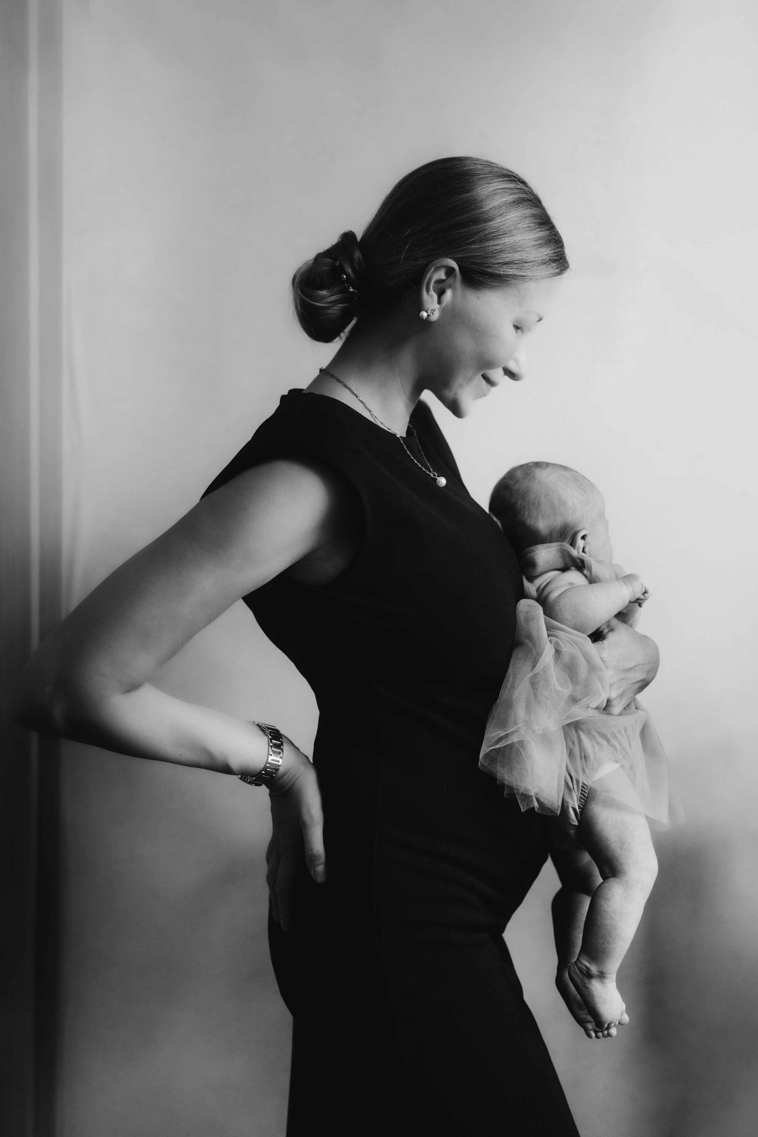 Варя 1 месяц