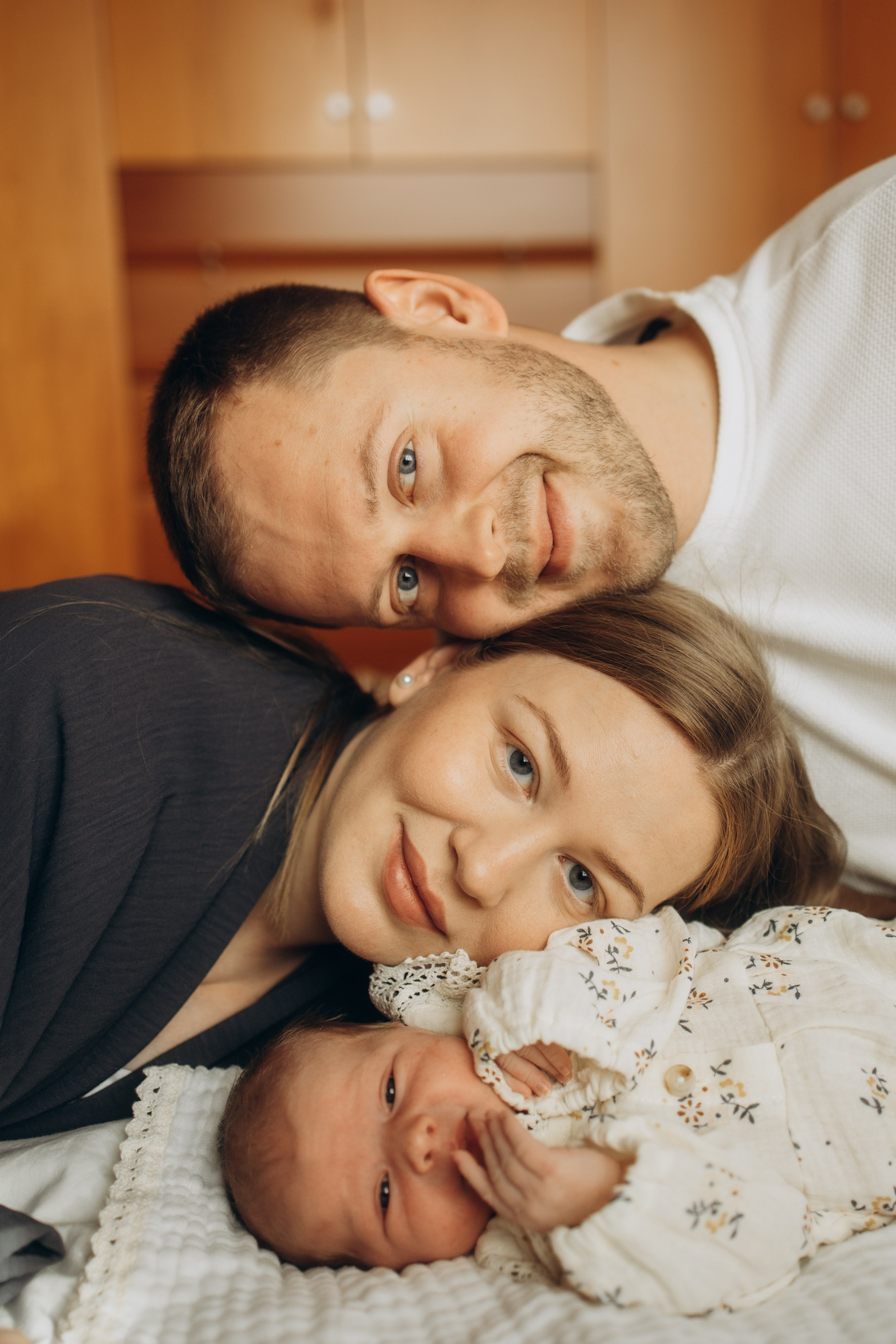 НЬЮБОРН Варя