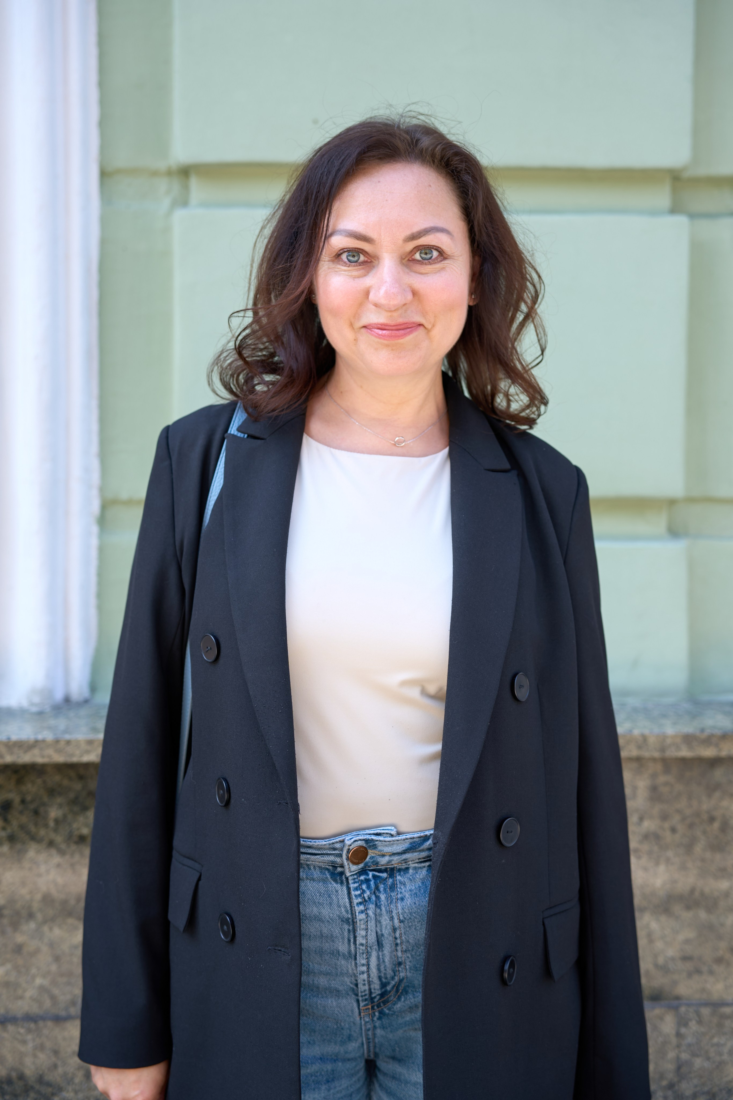 Контакты. Фотограф, Римма Невинская