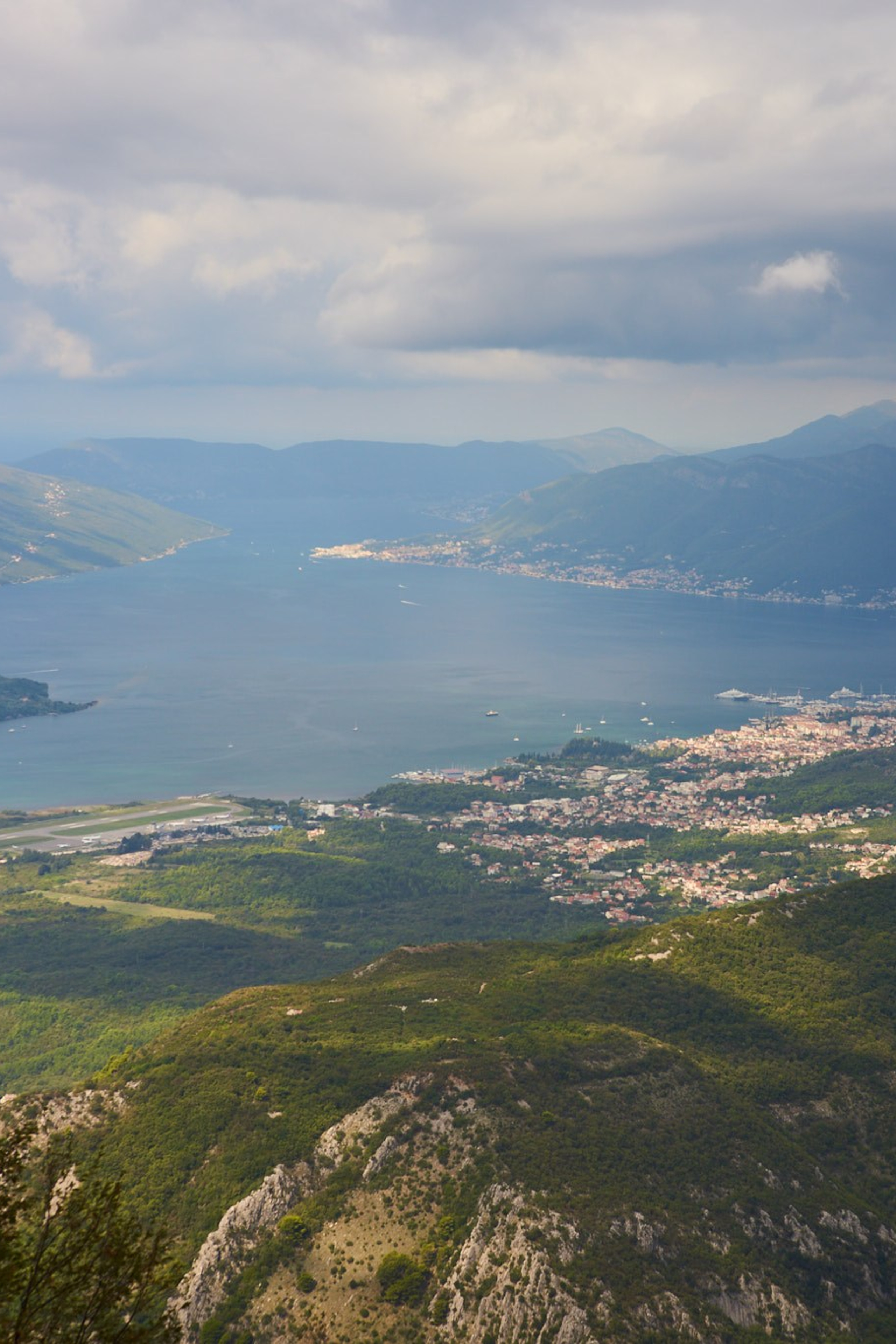 Черногория, сентябрь 2024