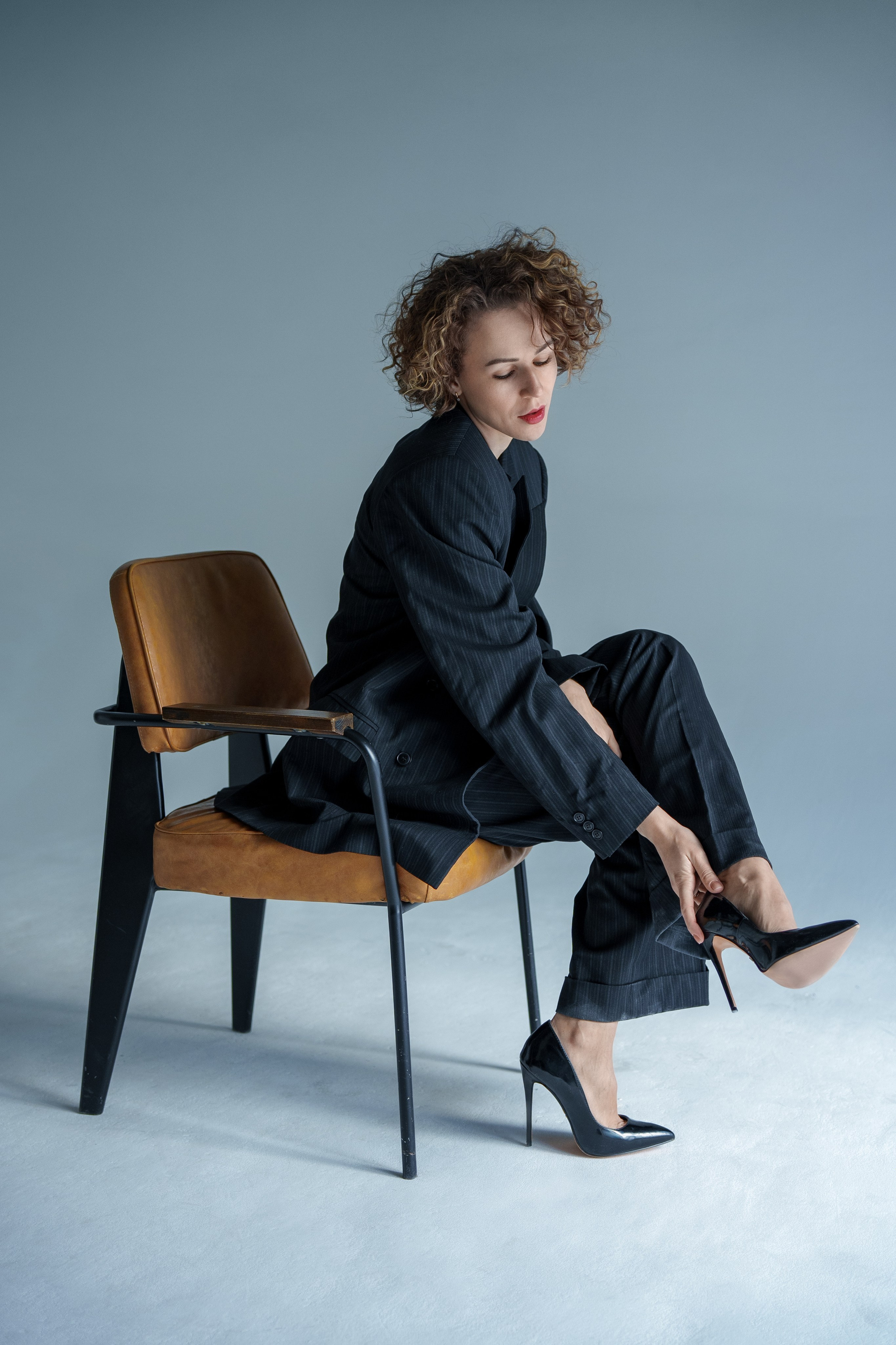 Серии. Фотограф, Римма Невинская