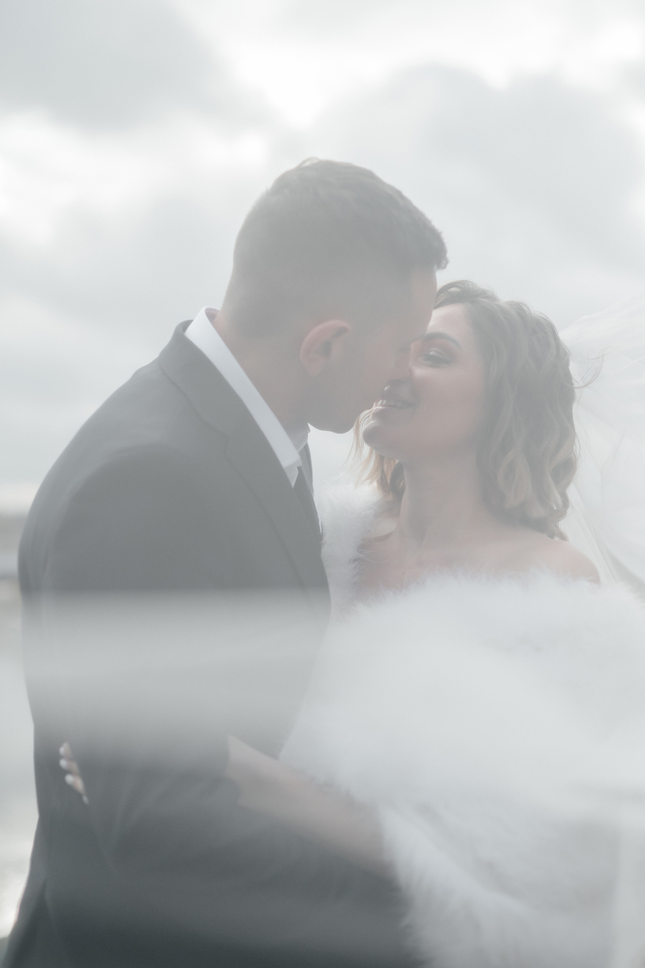 Олеся и Ильдар. Октябрь 2022 г.