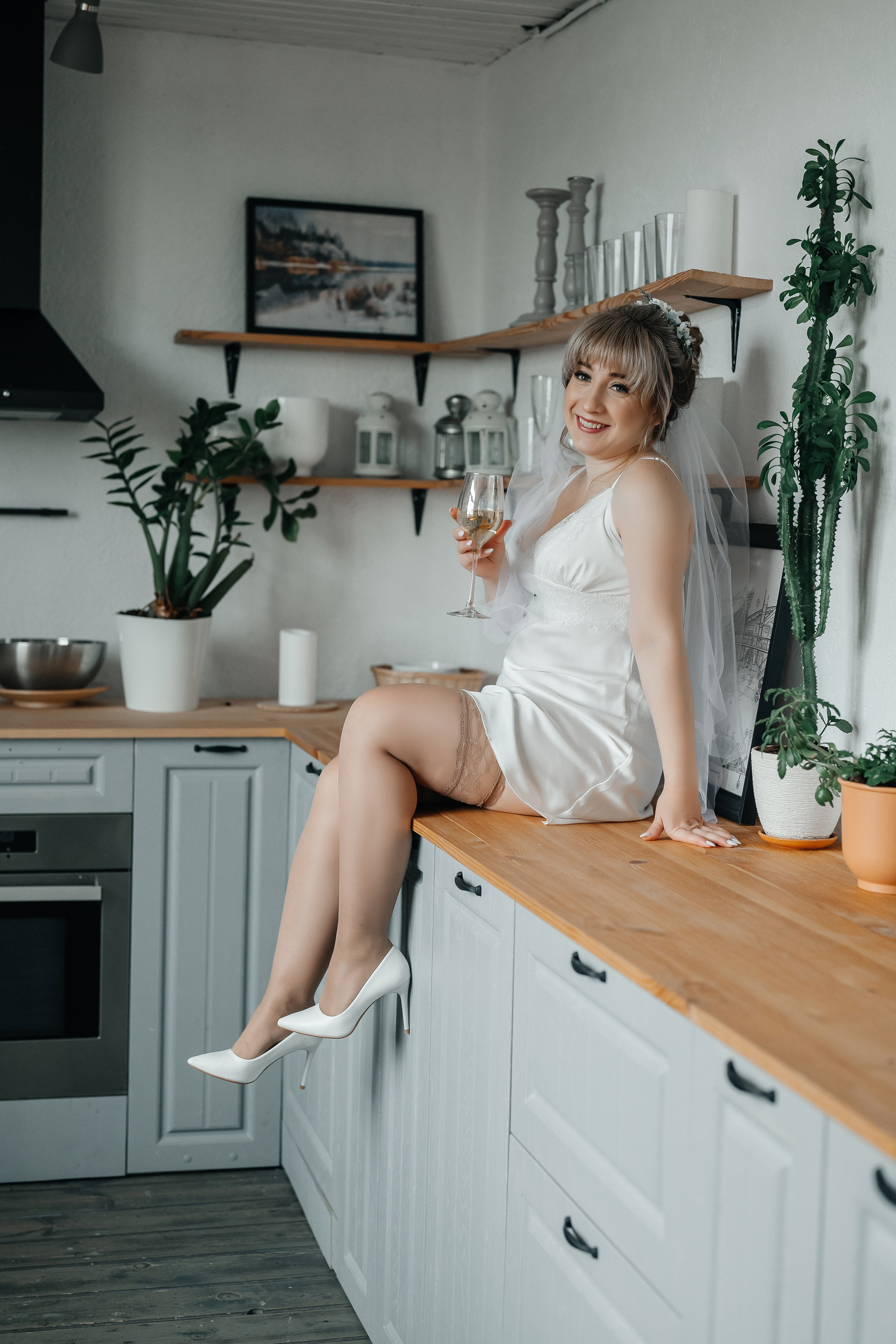 Алина И Леша