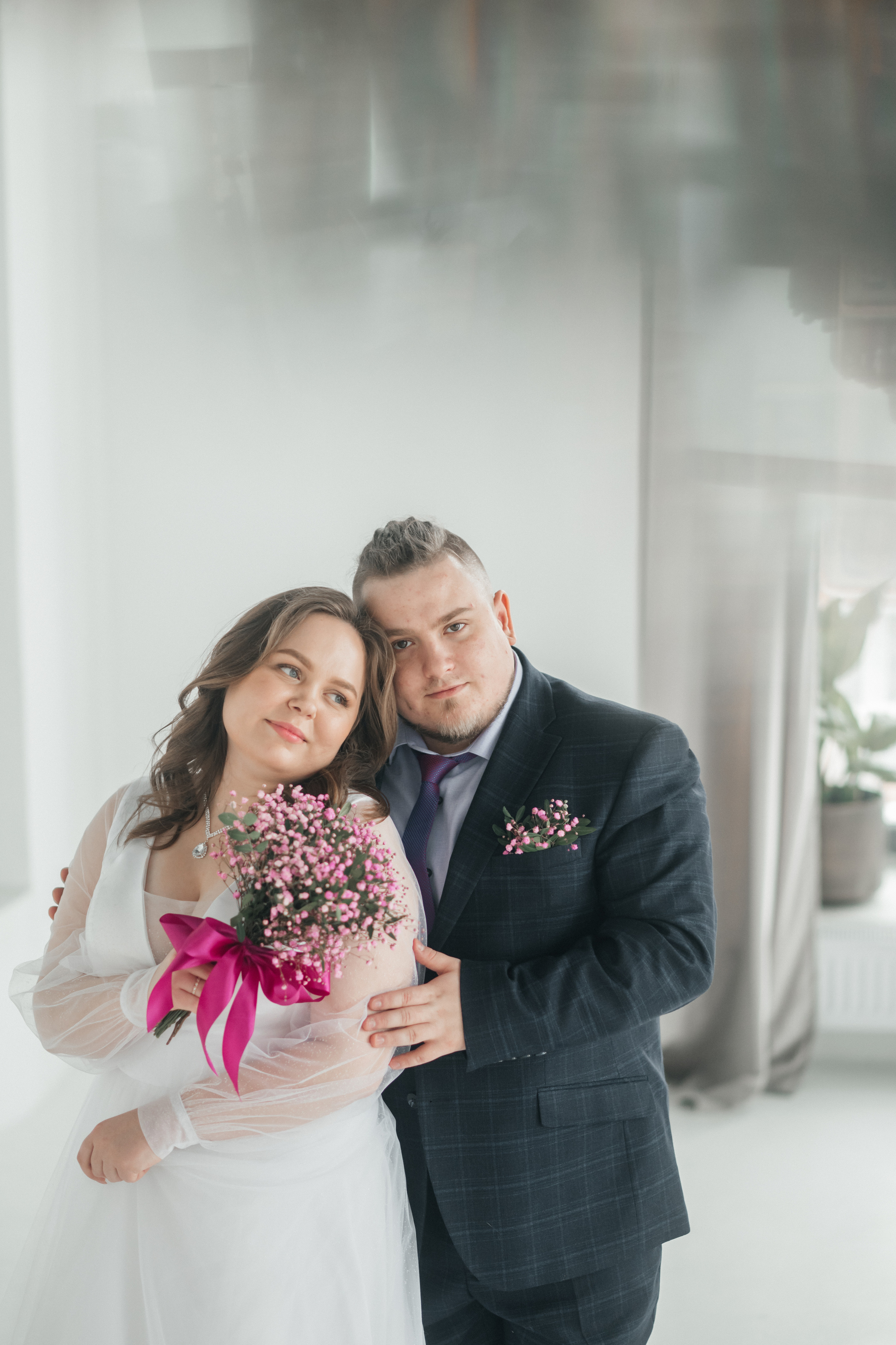 Анастасия и Антон. март 2023