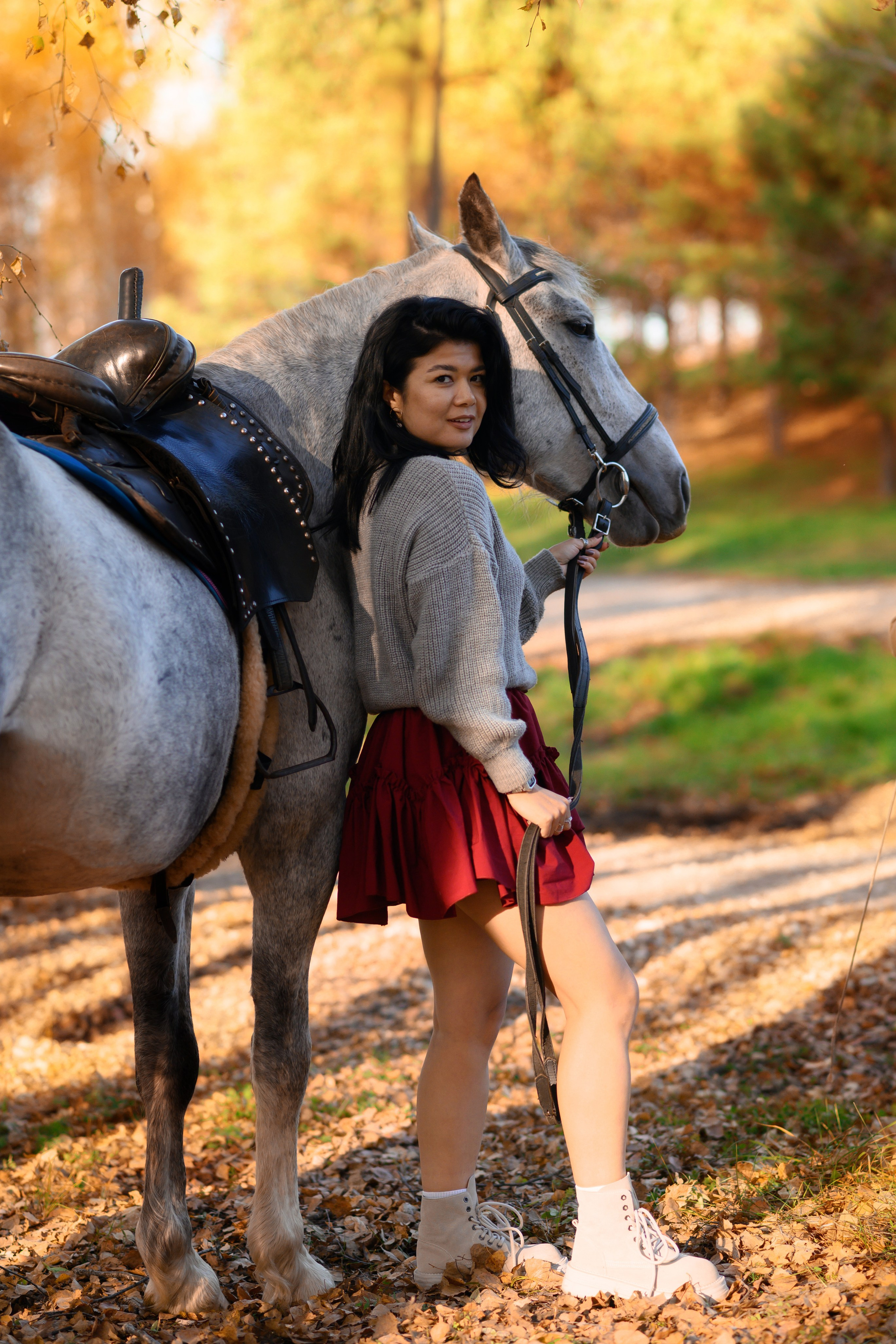 Фотосессии с Лошадками