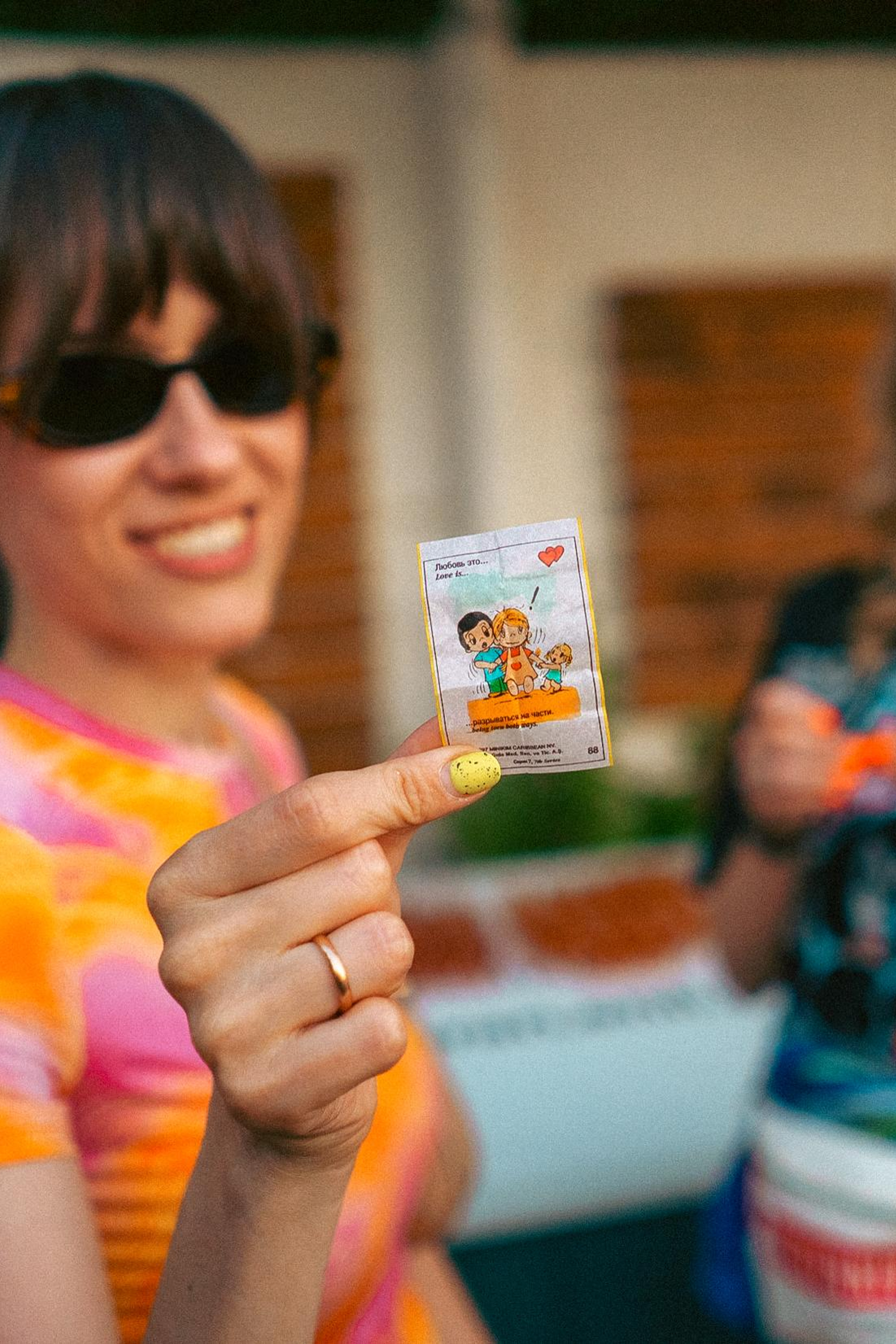 «In Home» Birthday party 90е. Фотограф Николай Владимиров