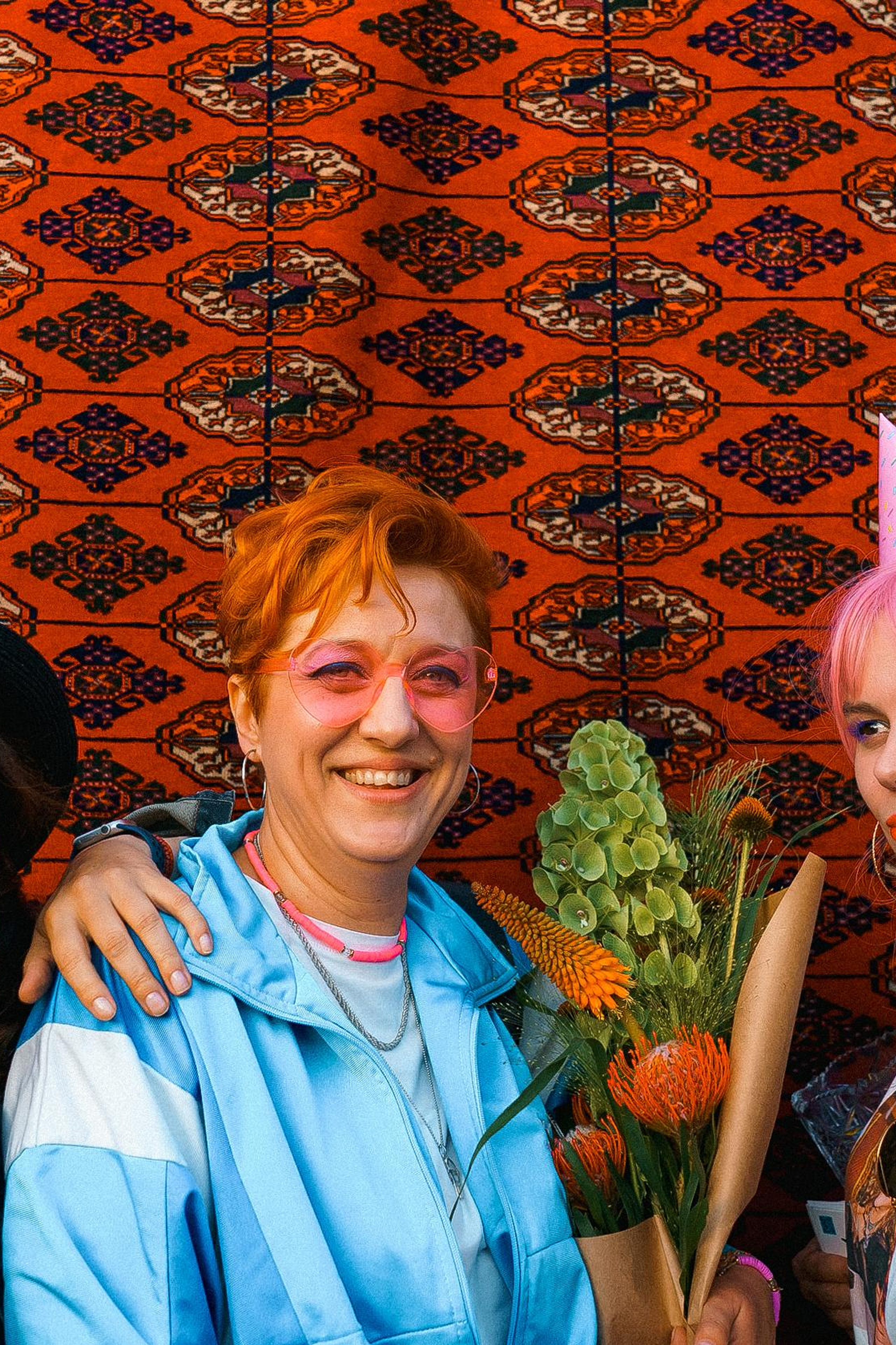 «In Home» Birthday party 90е. Фотограф Николай Владимиров