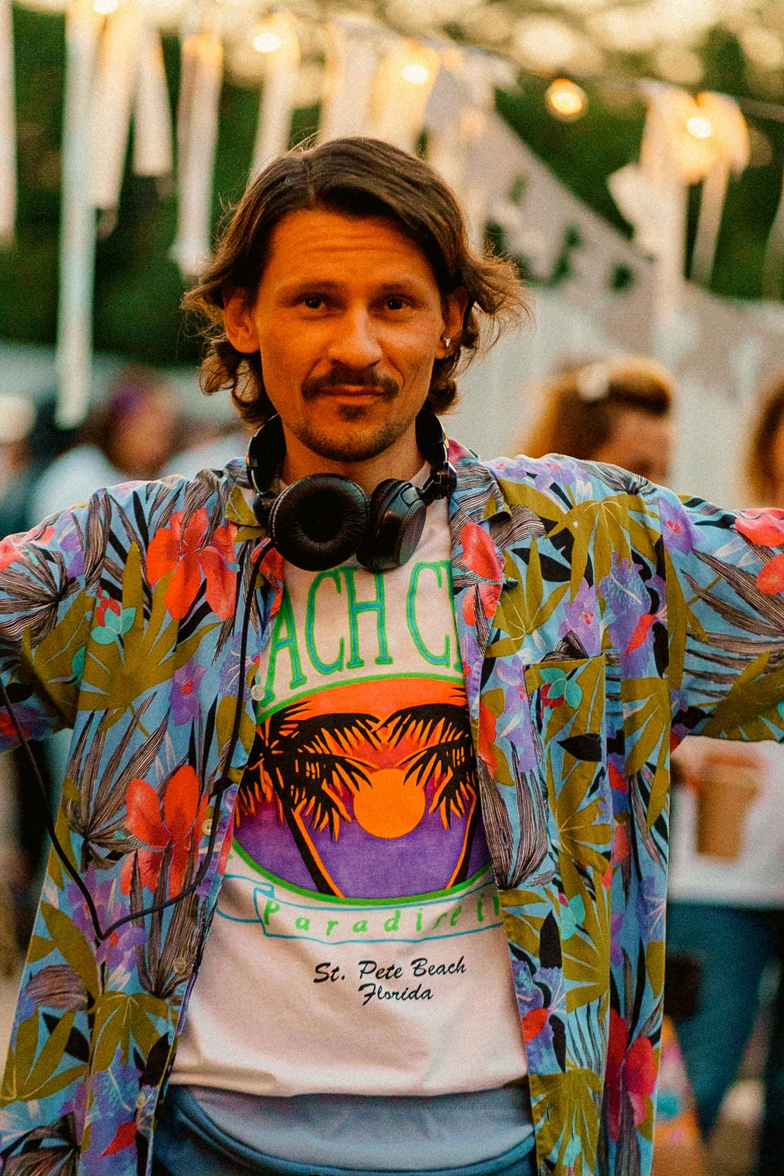 «In Home» Birthday party 90е. Фотограф Николай Владимиров