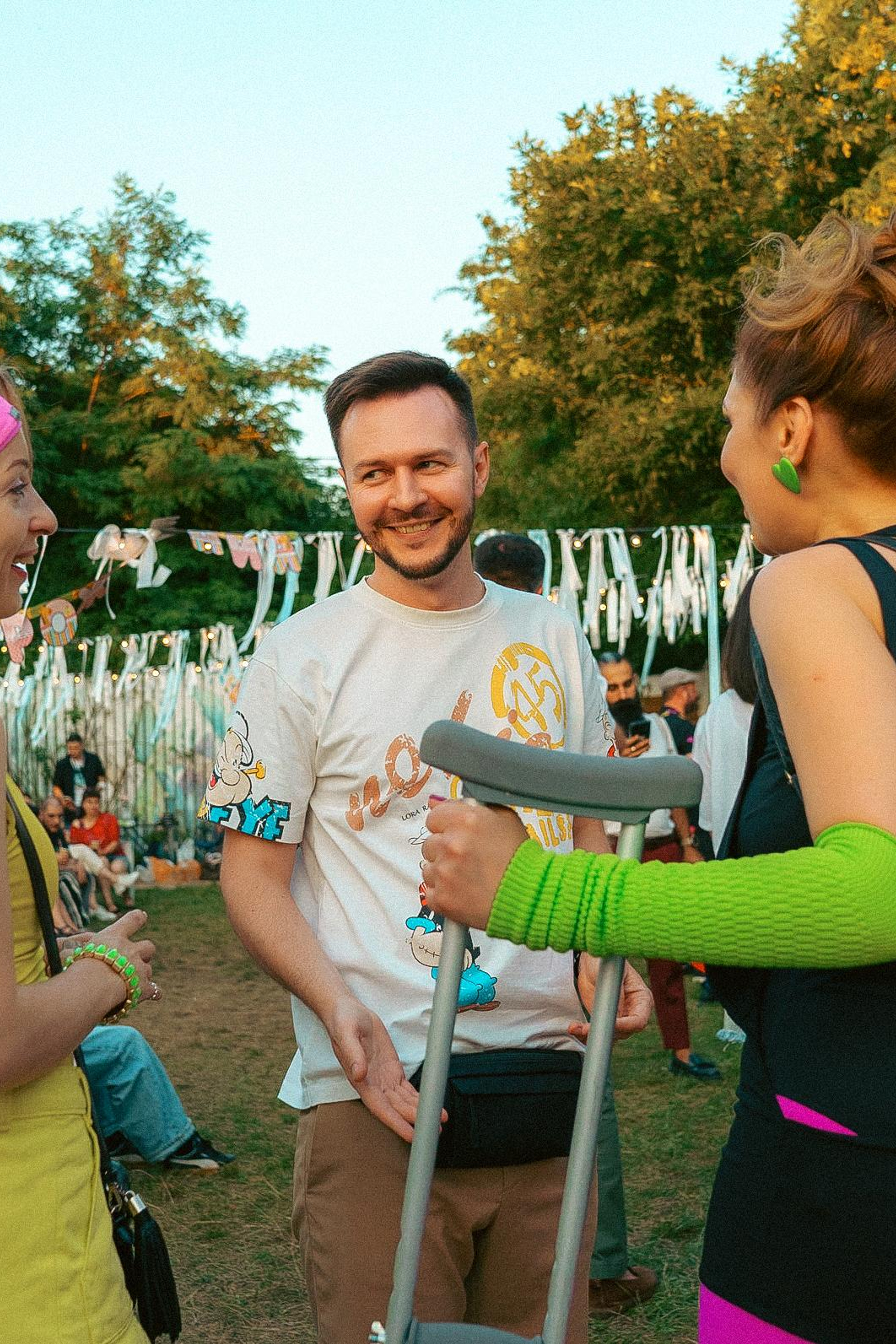 «In Home» Birthday party 90е. Фотограф Николай Владимиров