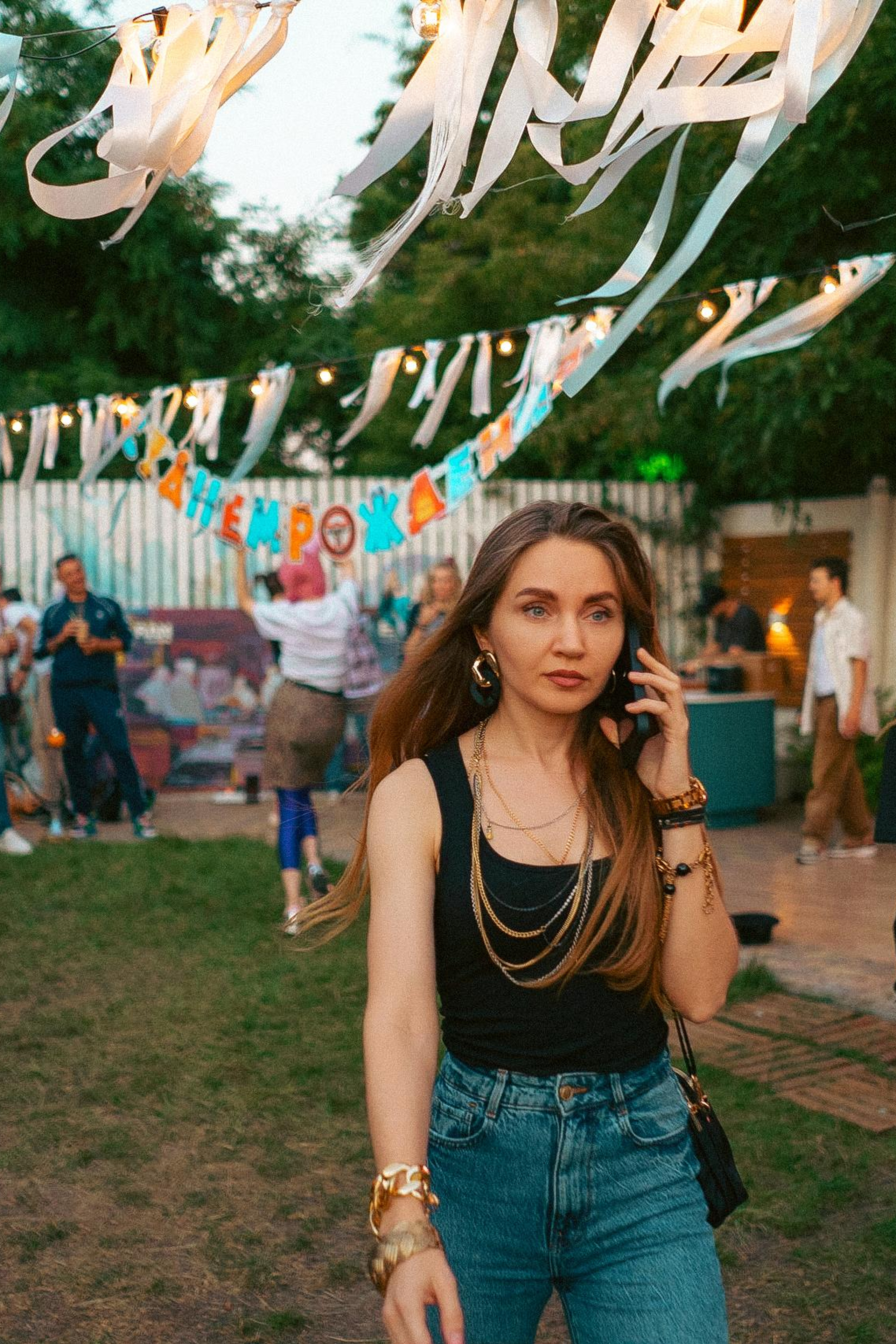 «In Home» Birthday party 90е. Фотограф Николай Владимиров