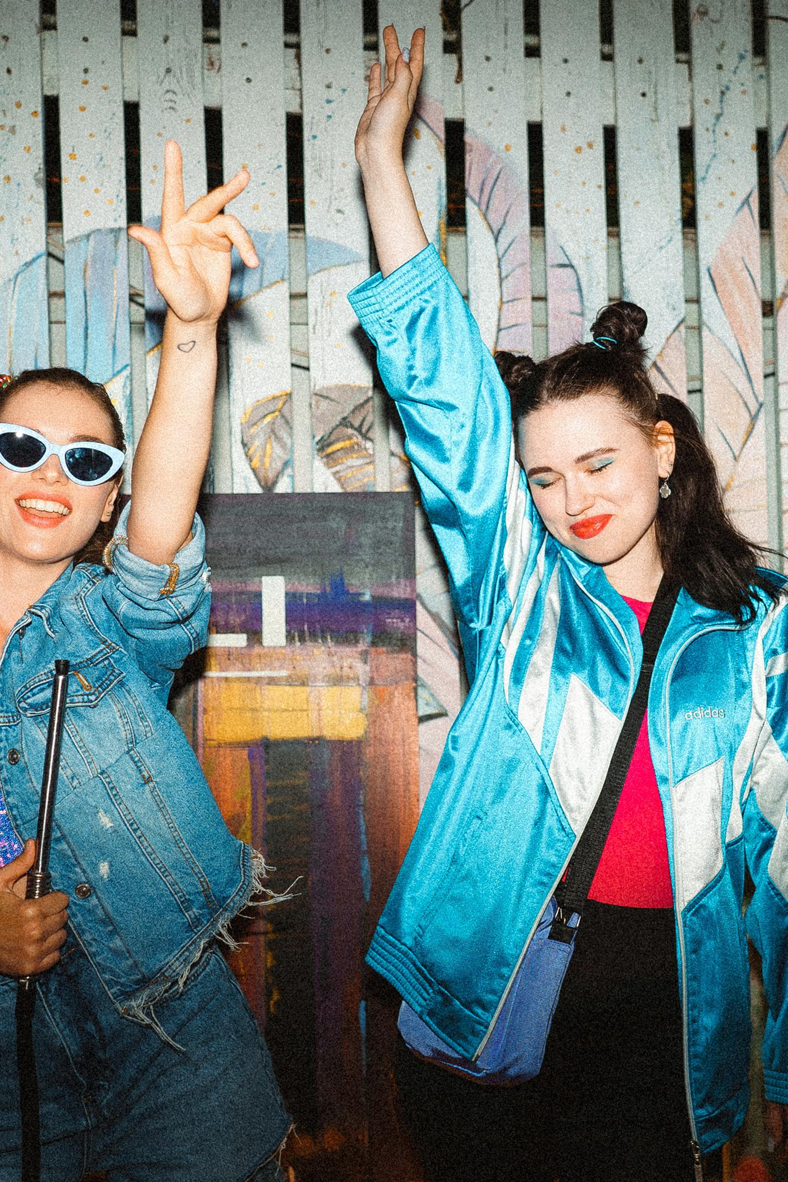 «In Home» Birthday party 90е. Фотограф Николай Владимиров