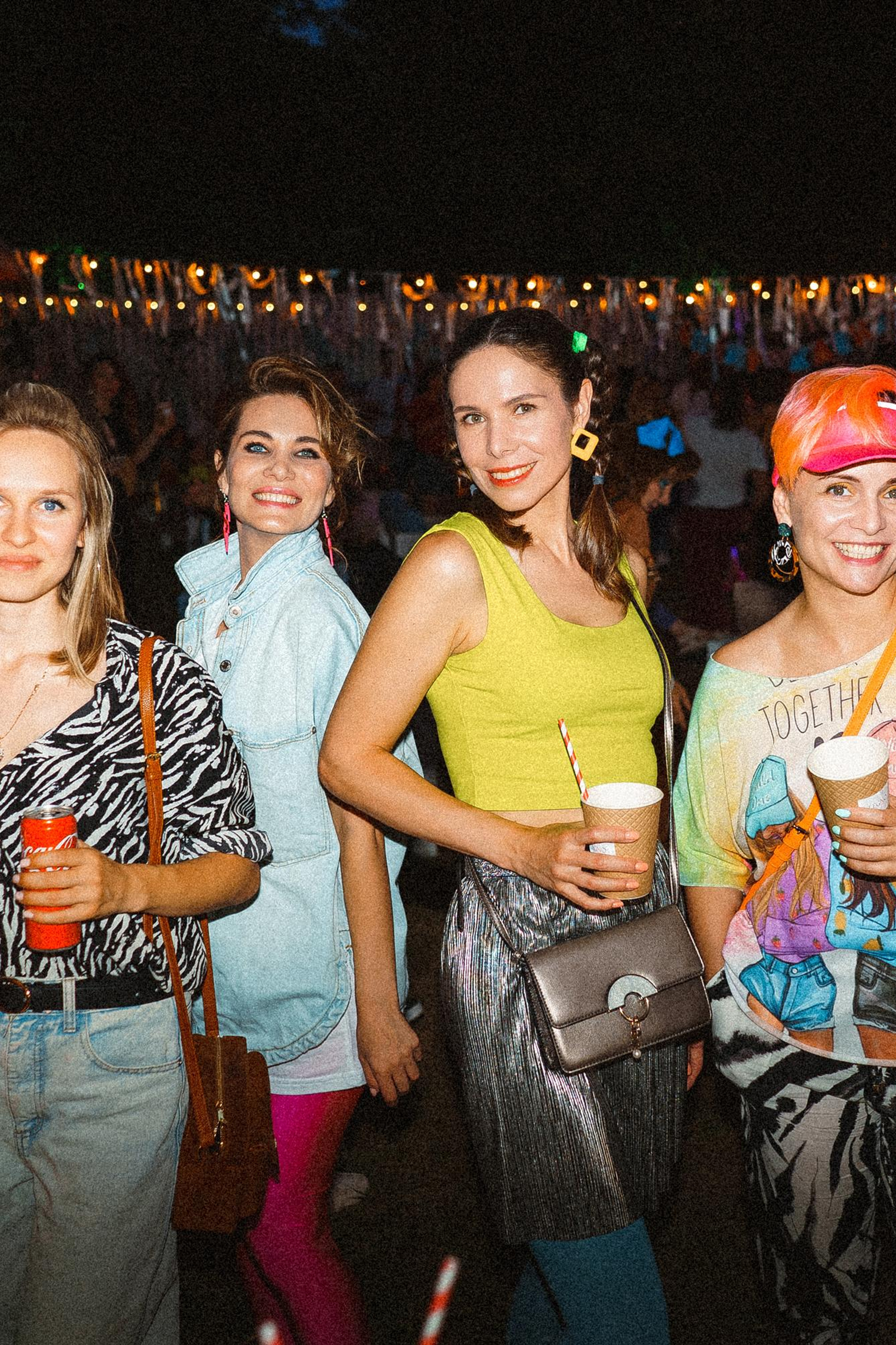 «In Home» Birthday party 90е. Фотограф Николай Владимиров