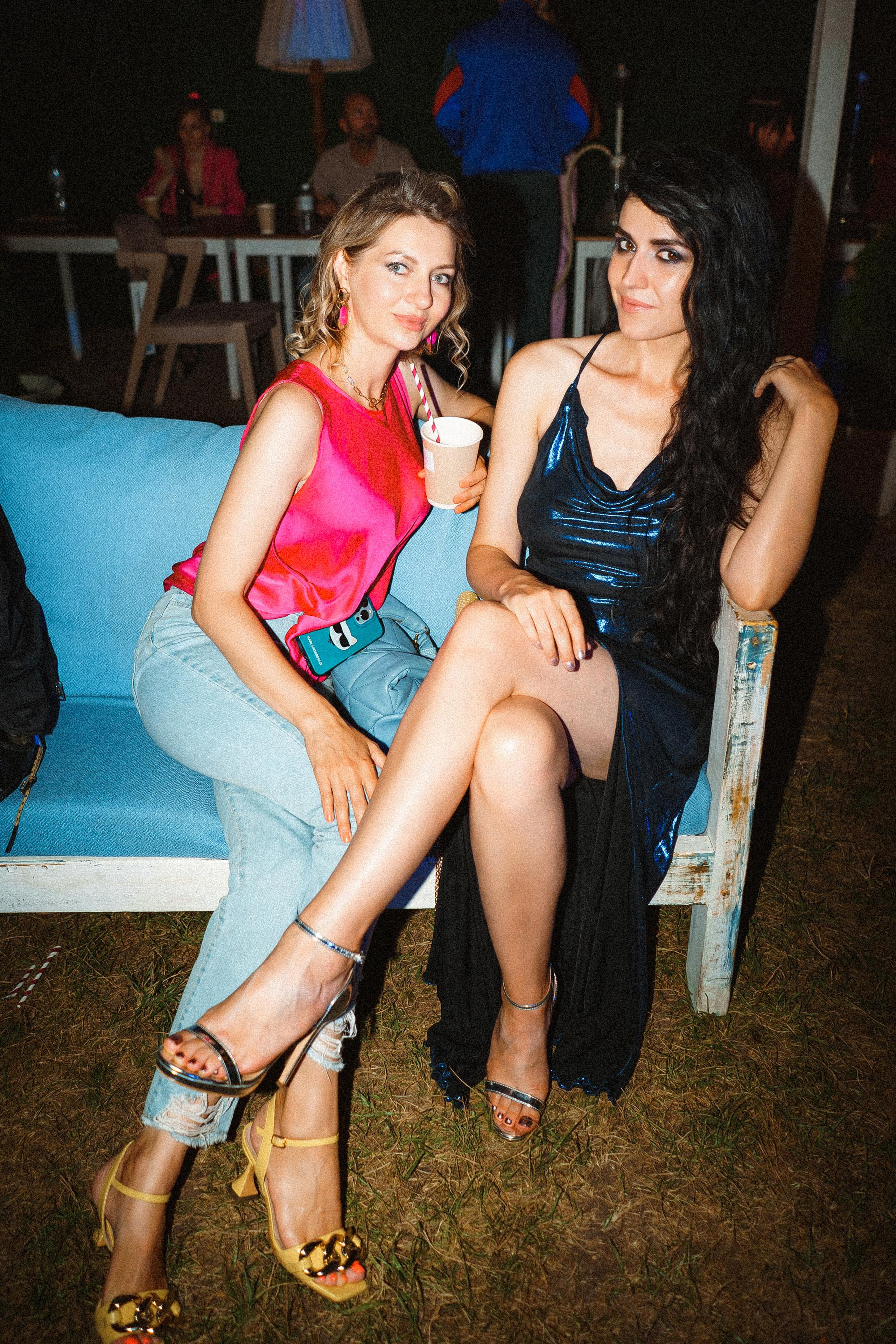 «In Home» Birthday party 90е. Фотограф Николай Владимиров