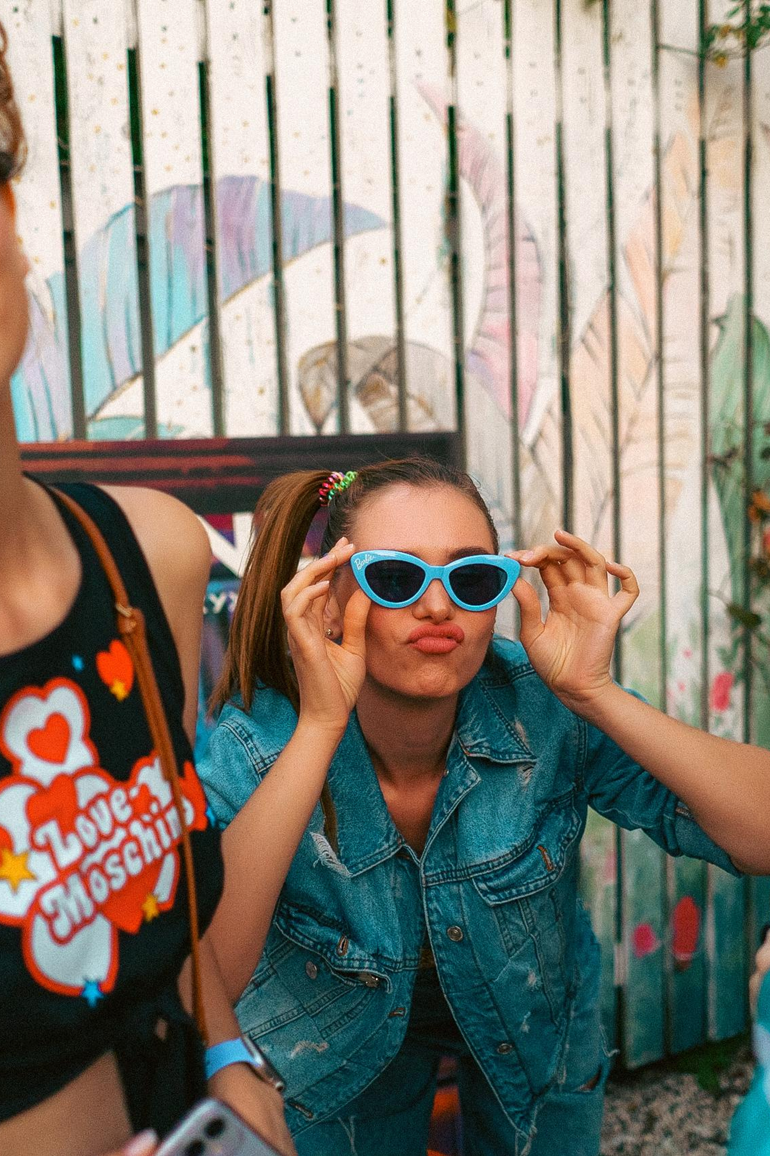 «In Home» Birthday party 90е. Фотограф Николай Владимиров