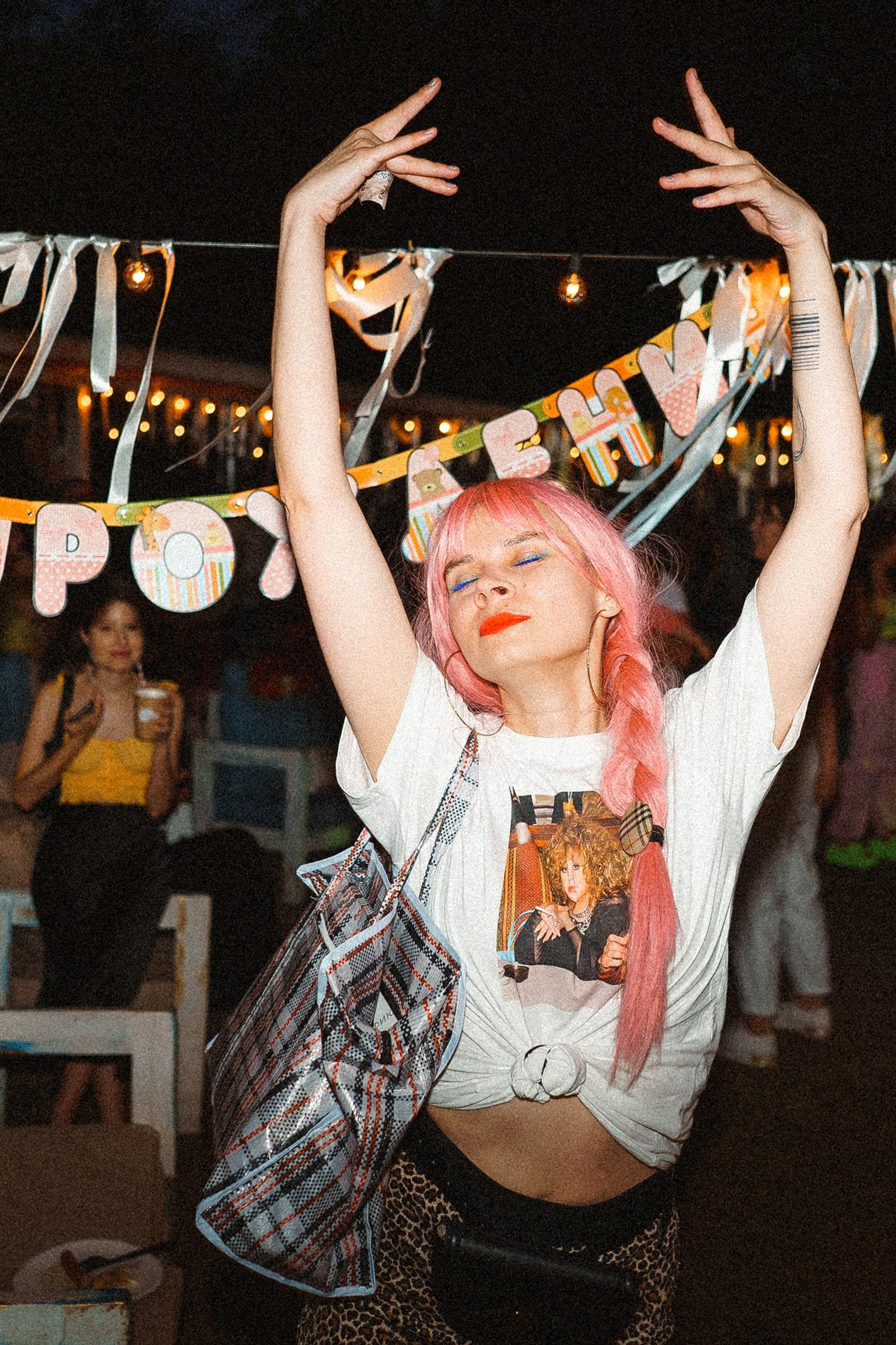 «In Home» Birthday party 90е. Фотограф Николай Владимиров