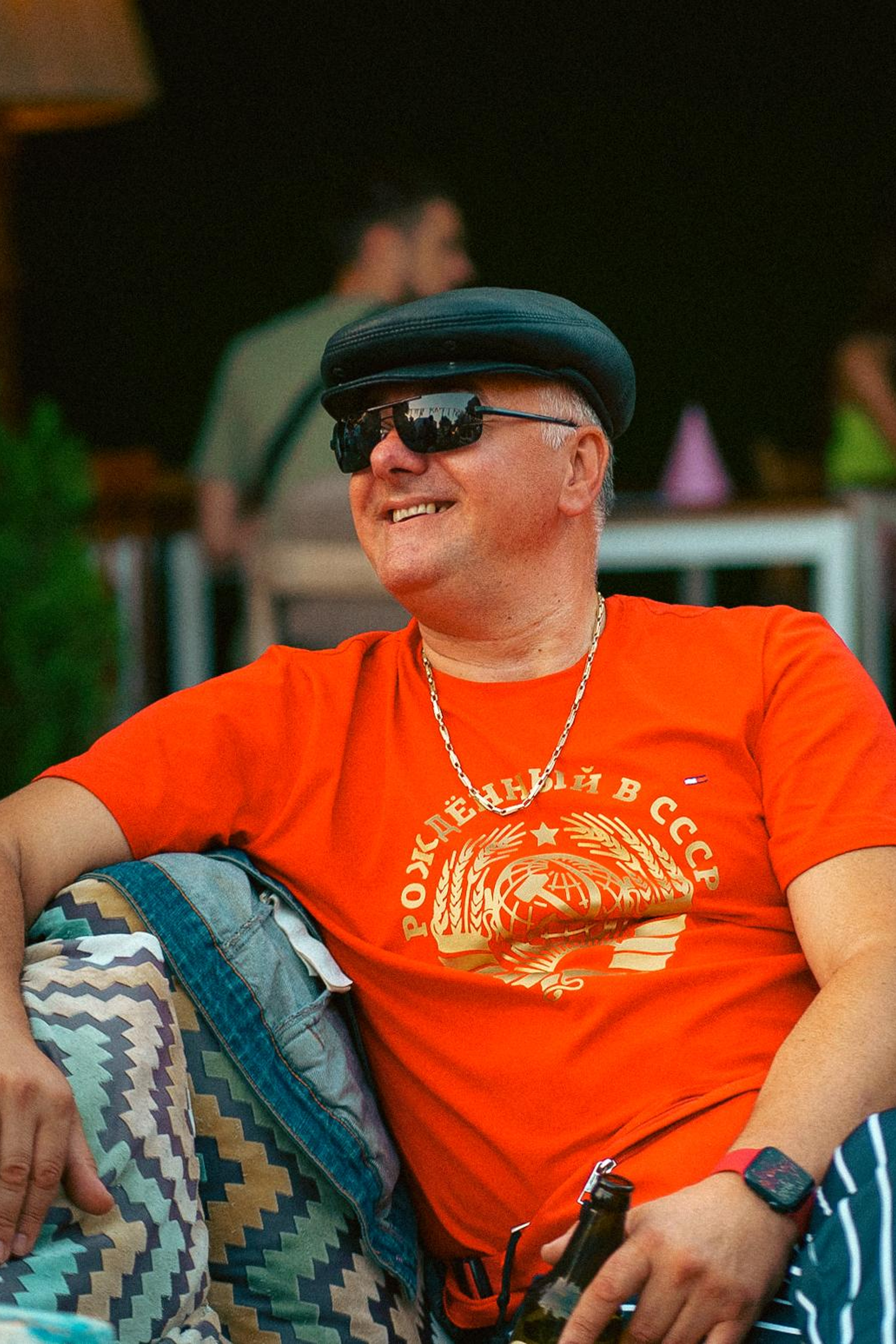 «In Home» Birthday party 90е. Фотограф Николай Владимиров